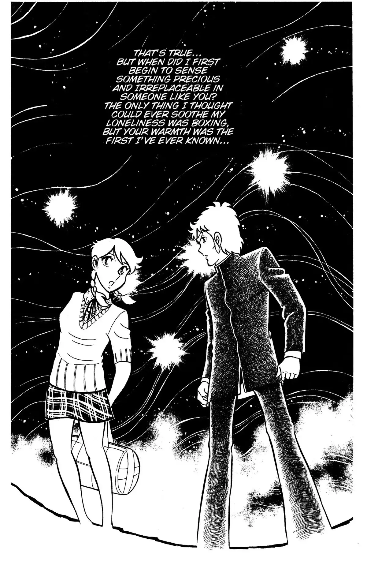 Read Ring ni Kakero chapter 84 image 52 on Lezhin