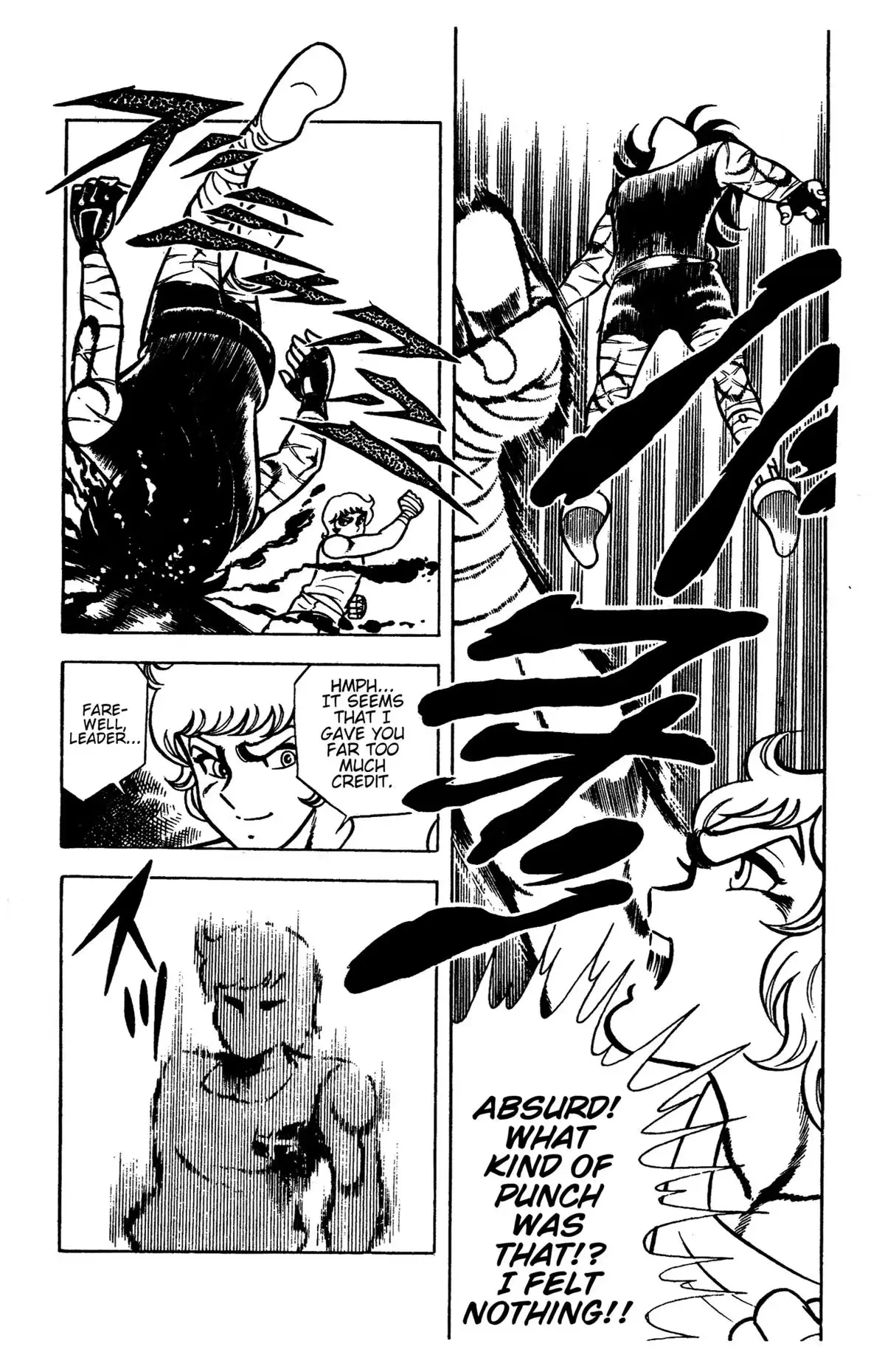 Read Ring ni Kakero chapter 85 image 12 on Lezhin