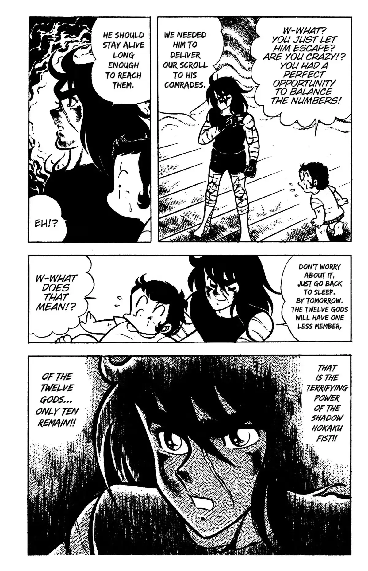 Read Ring ni Kakero chapter 85 image 14 on Lezhin
