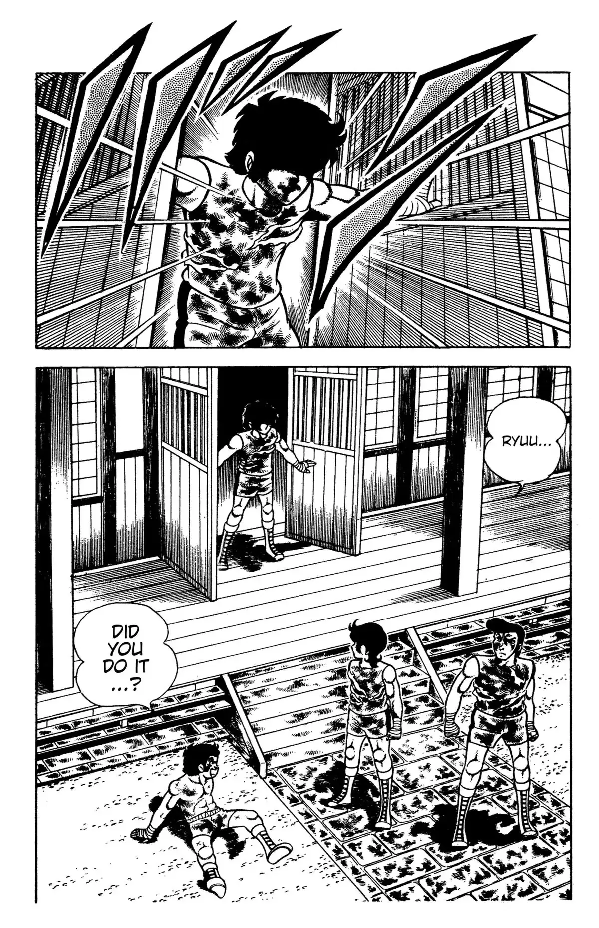 Read Ring ni Kakero chapter 85 image 23 on Lezhin