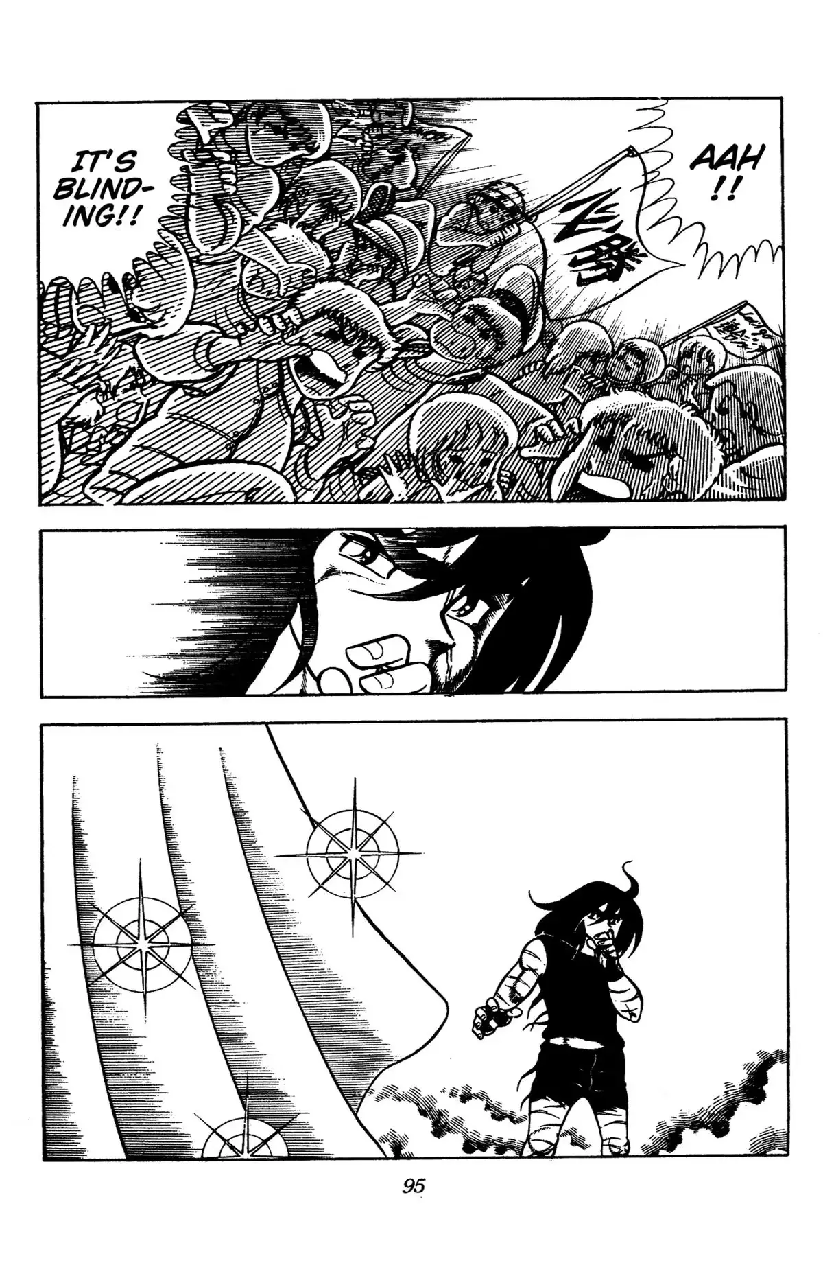 Read Ring ni Kakero chapter 85 image 27 on Lezhin