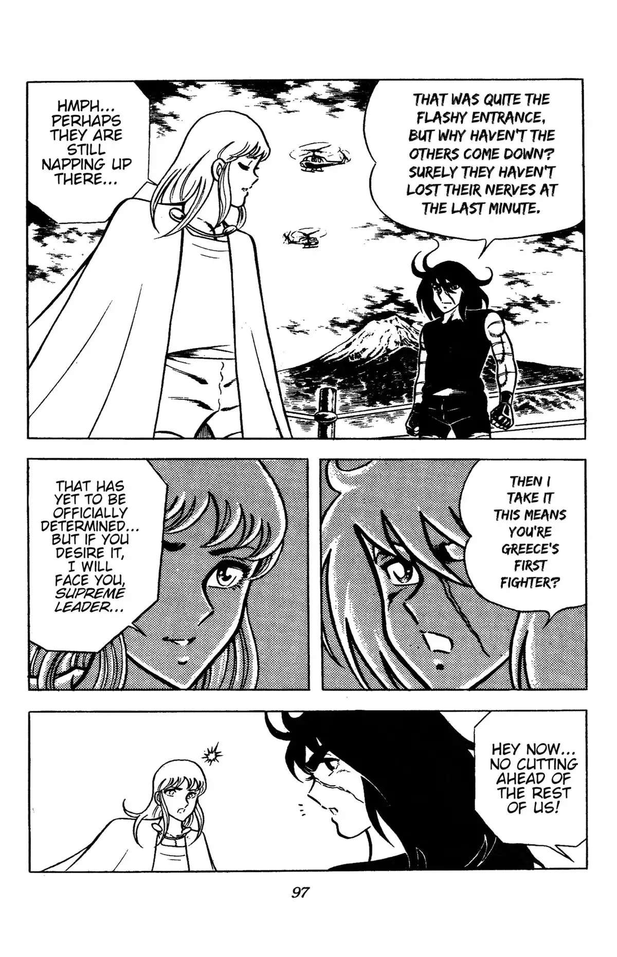 Read Ring ni Kakero chapter 85 image 29 on Lezhin