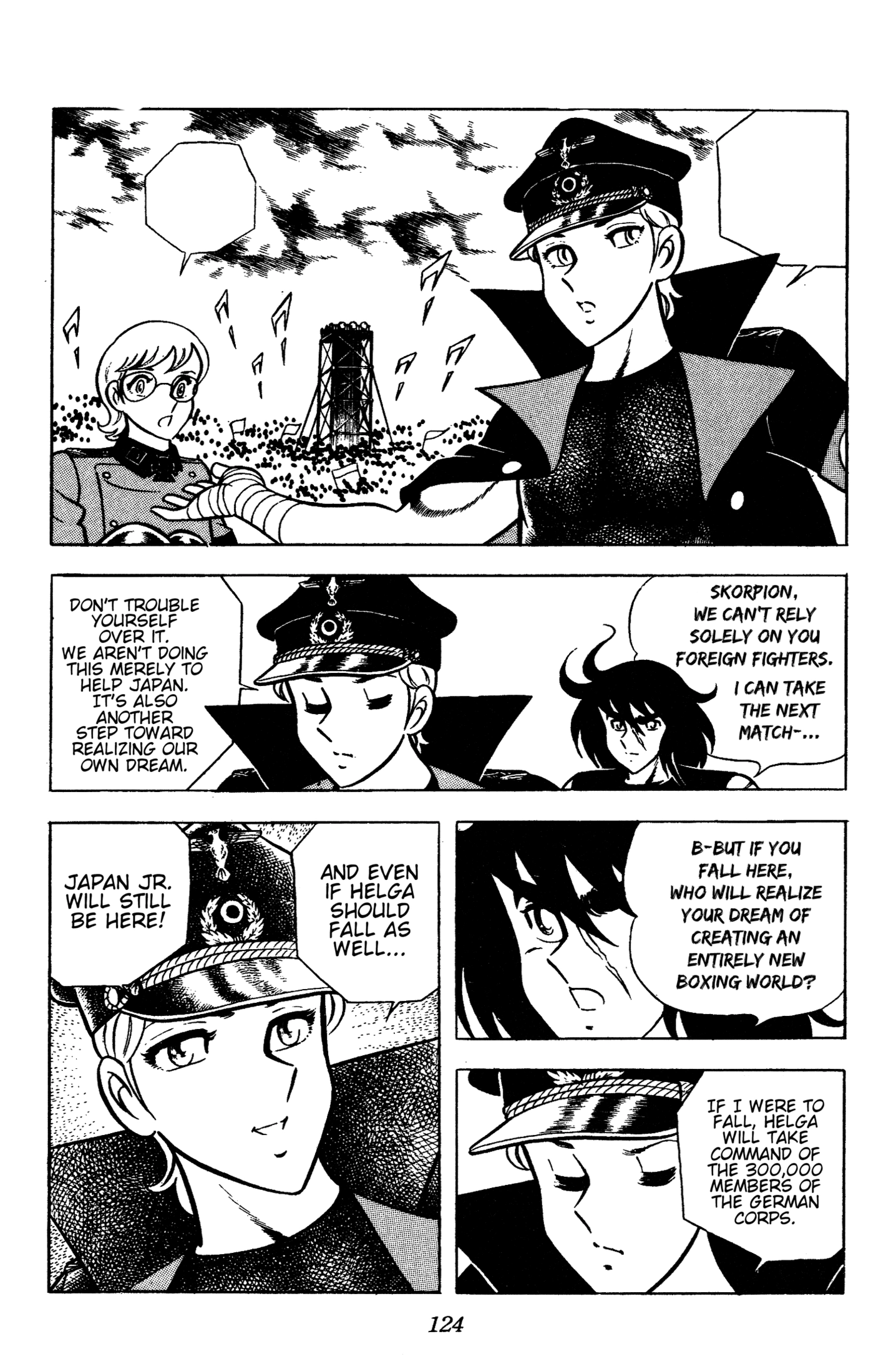 Read Ring ni Kakero chapter 86 image 20 on Lezhin