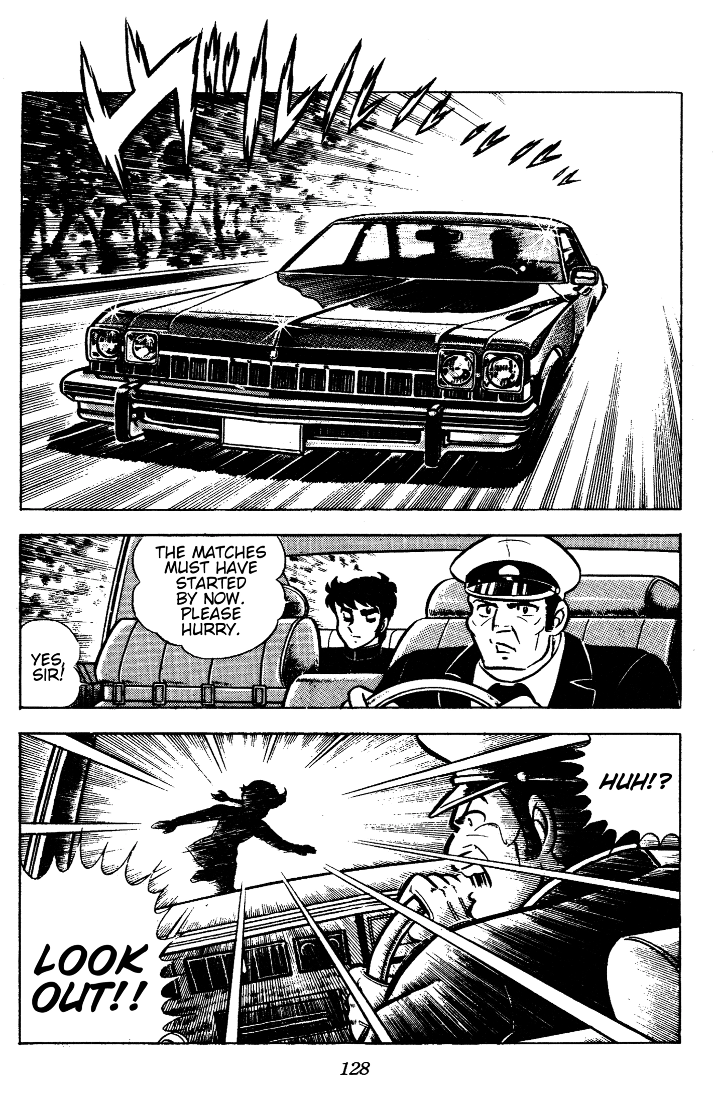 Read Ring ni Kakero chapter 86 image 24 on Lezhin