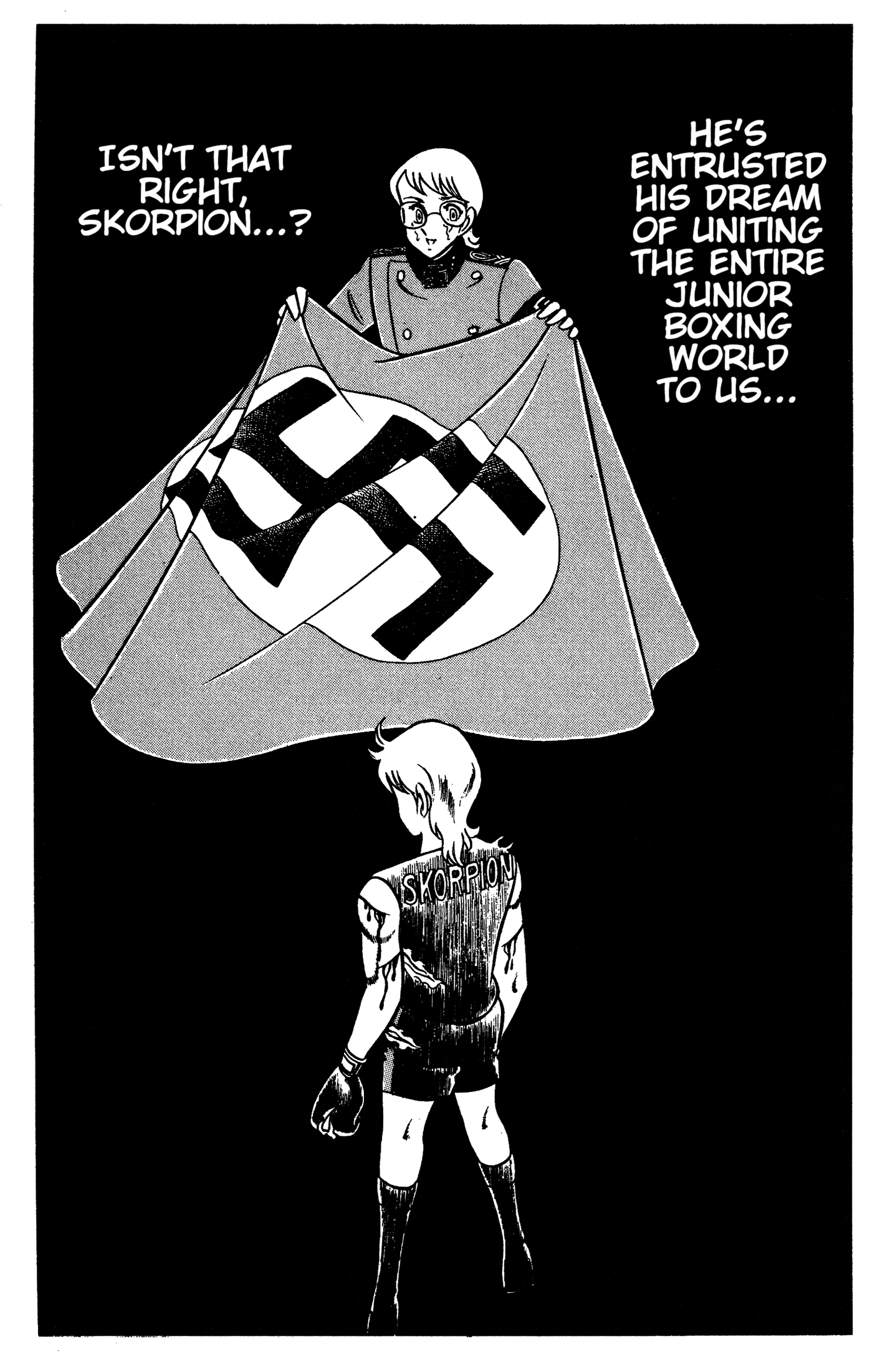 Read Ring ni Kakero chapter 86 image 50 on Lezhin