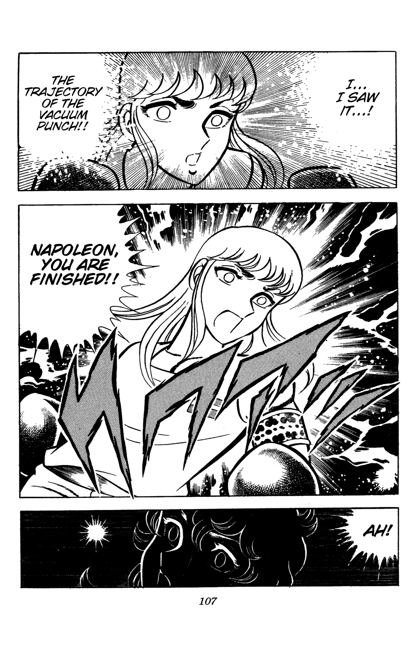 Read Ring ni Kakero chapter 86 image 6 on Lezhin