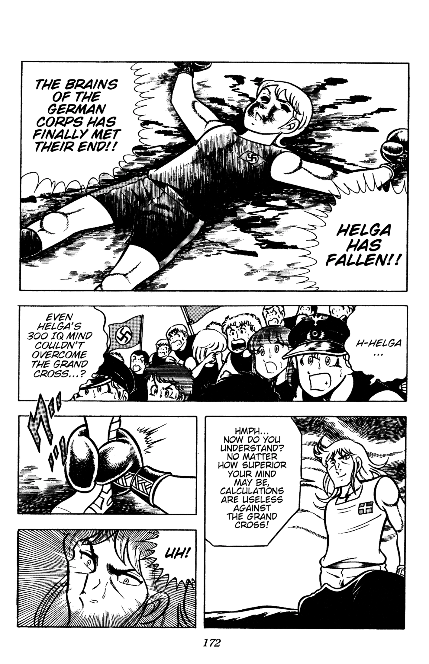 Read Ring ni Kakero chapter 87 image 11 on Lezhin