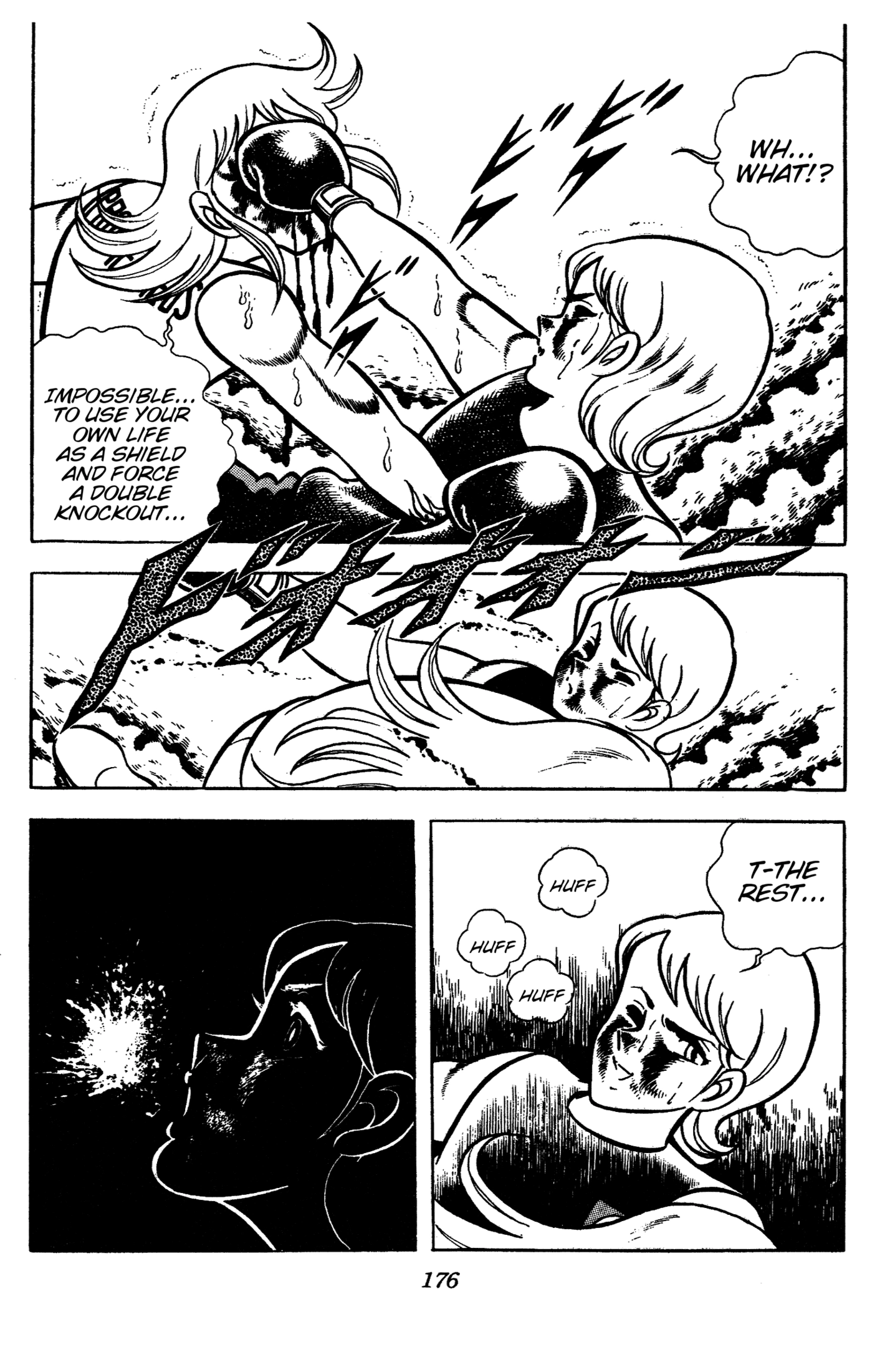Read Ring ni Kakero chapter 87 image 14 on Lezhin