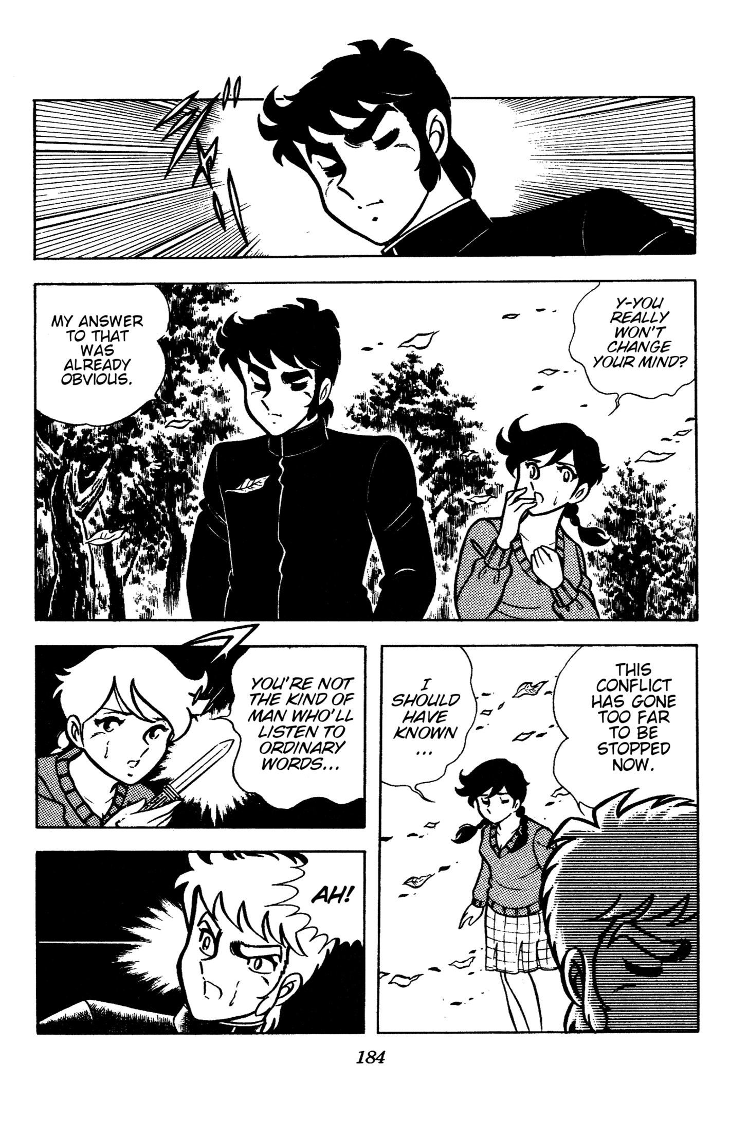 Read Ring ni Kakero chapter 87 image 21 on Lezhin