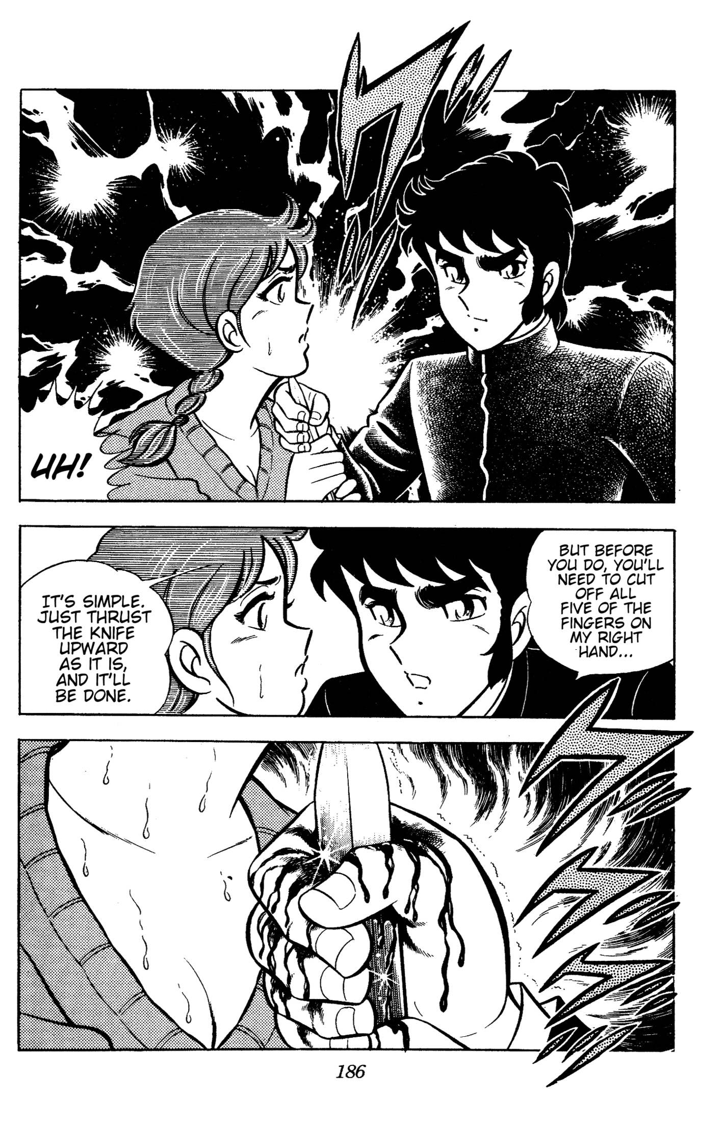 Read Ring ni Kakero chapter 87 image 23 on Lezhin