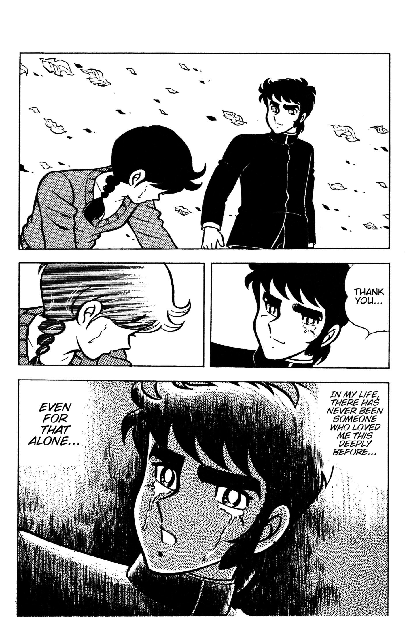 Read Ring ni Kakero chapter 87 image 25 on Lezhin