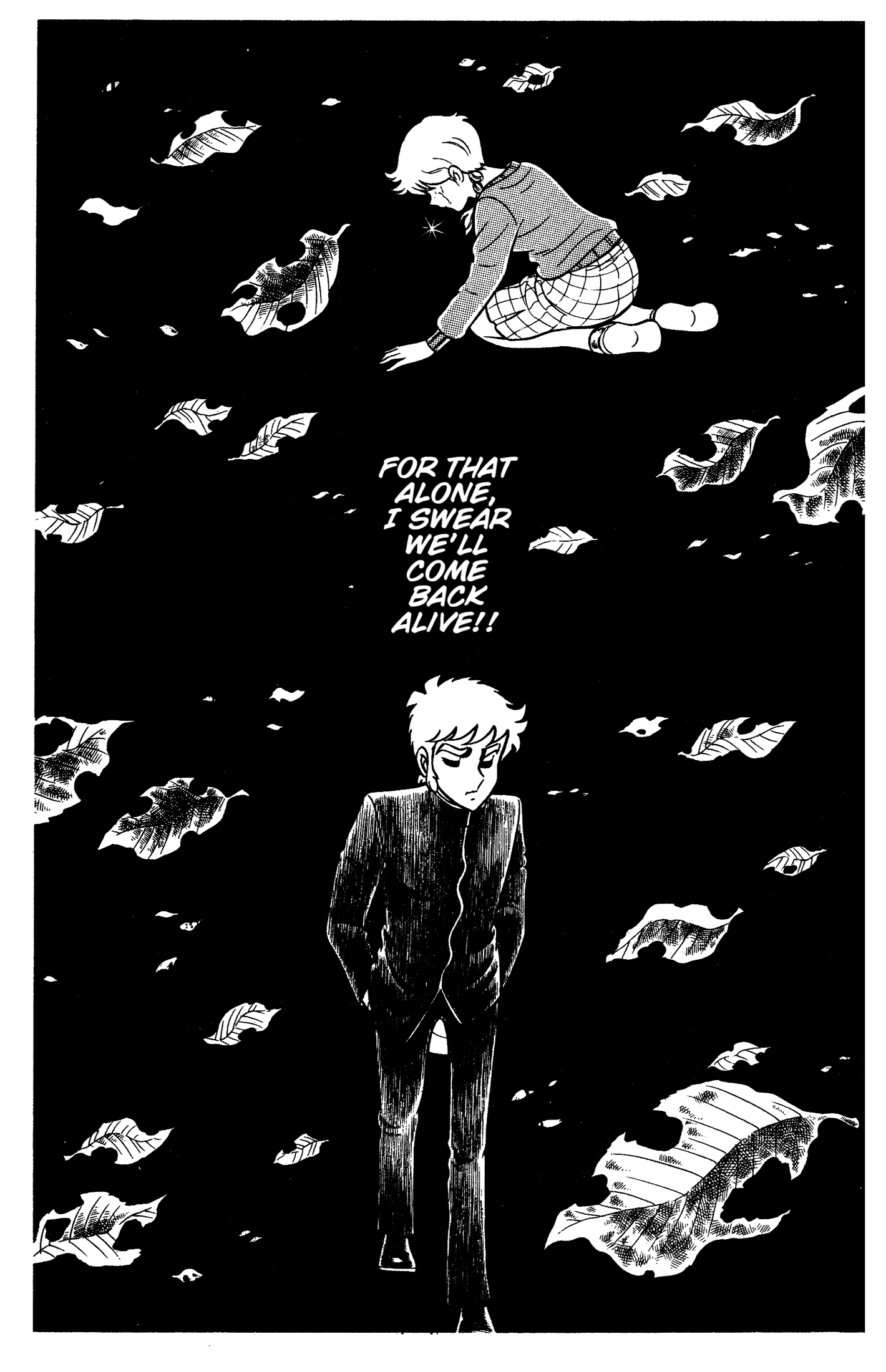 Read Ring ni Kakero chapter 87 image 26 on Lezhin
