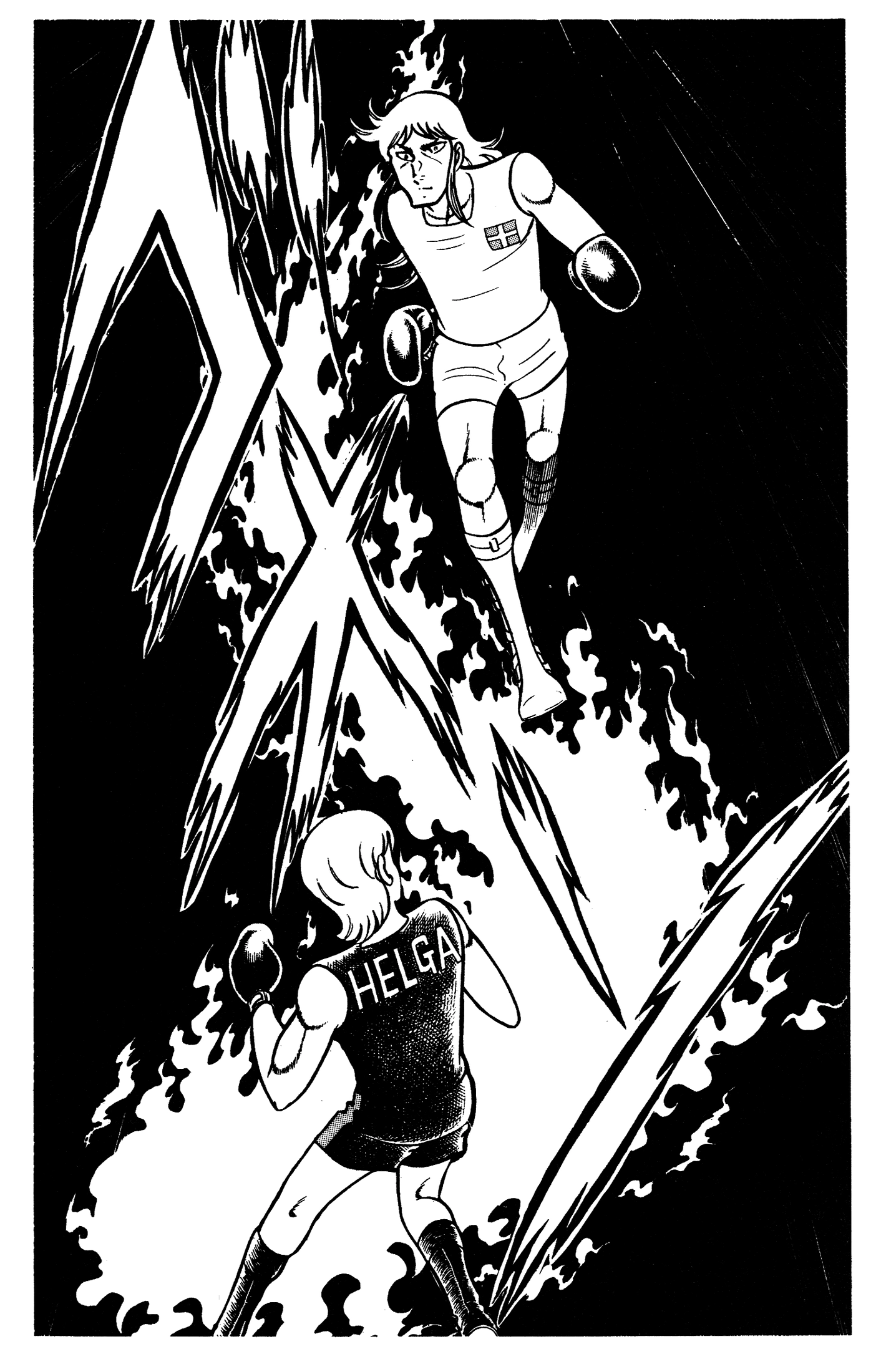 Read Ring ni Kakero chapter 87 image 5 on Lezhin