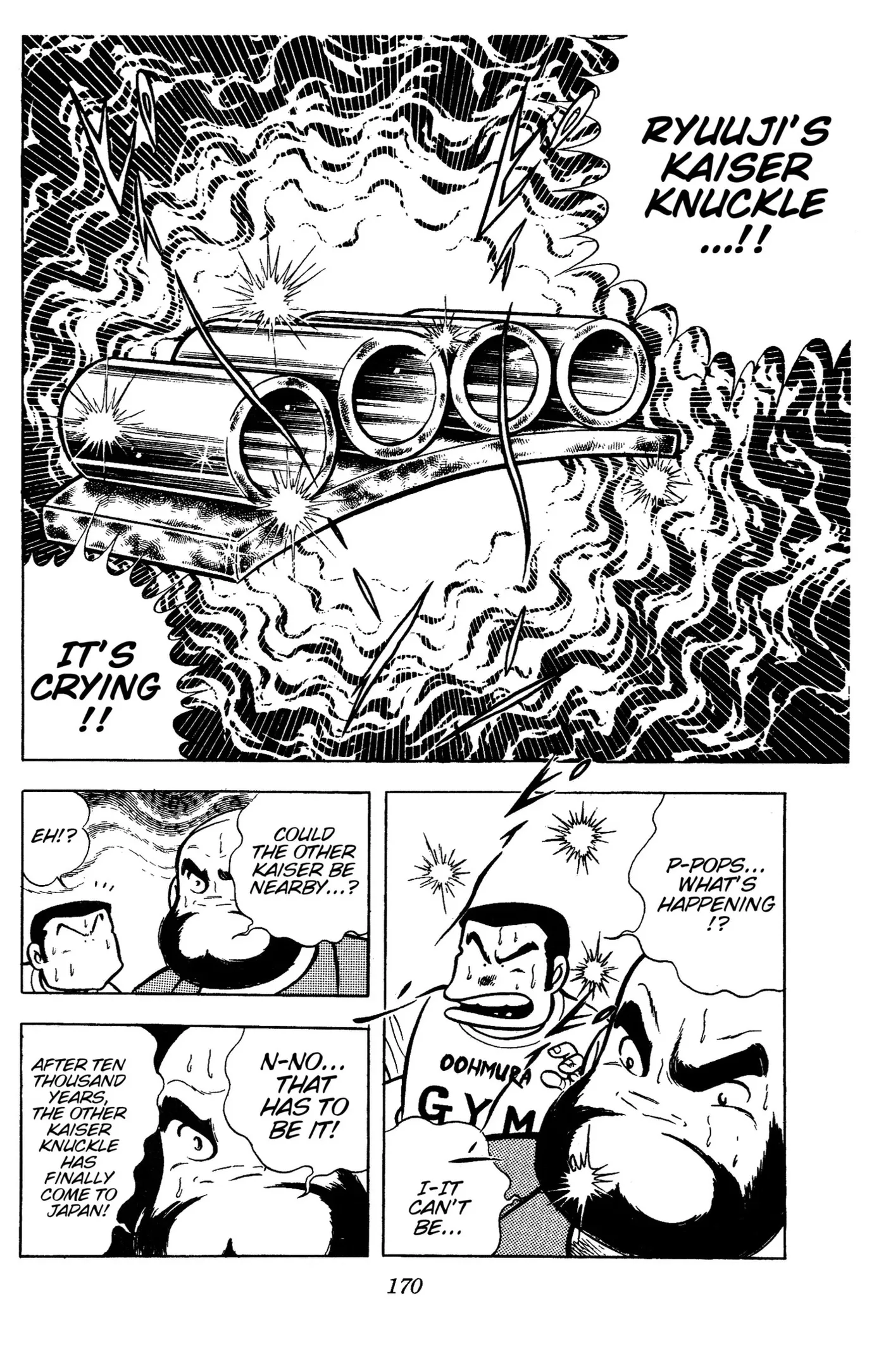 Read Ring ni Kakero chapter 87 image 9 on Lezhin