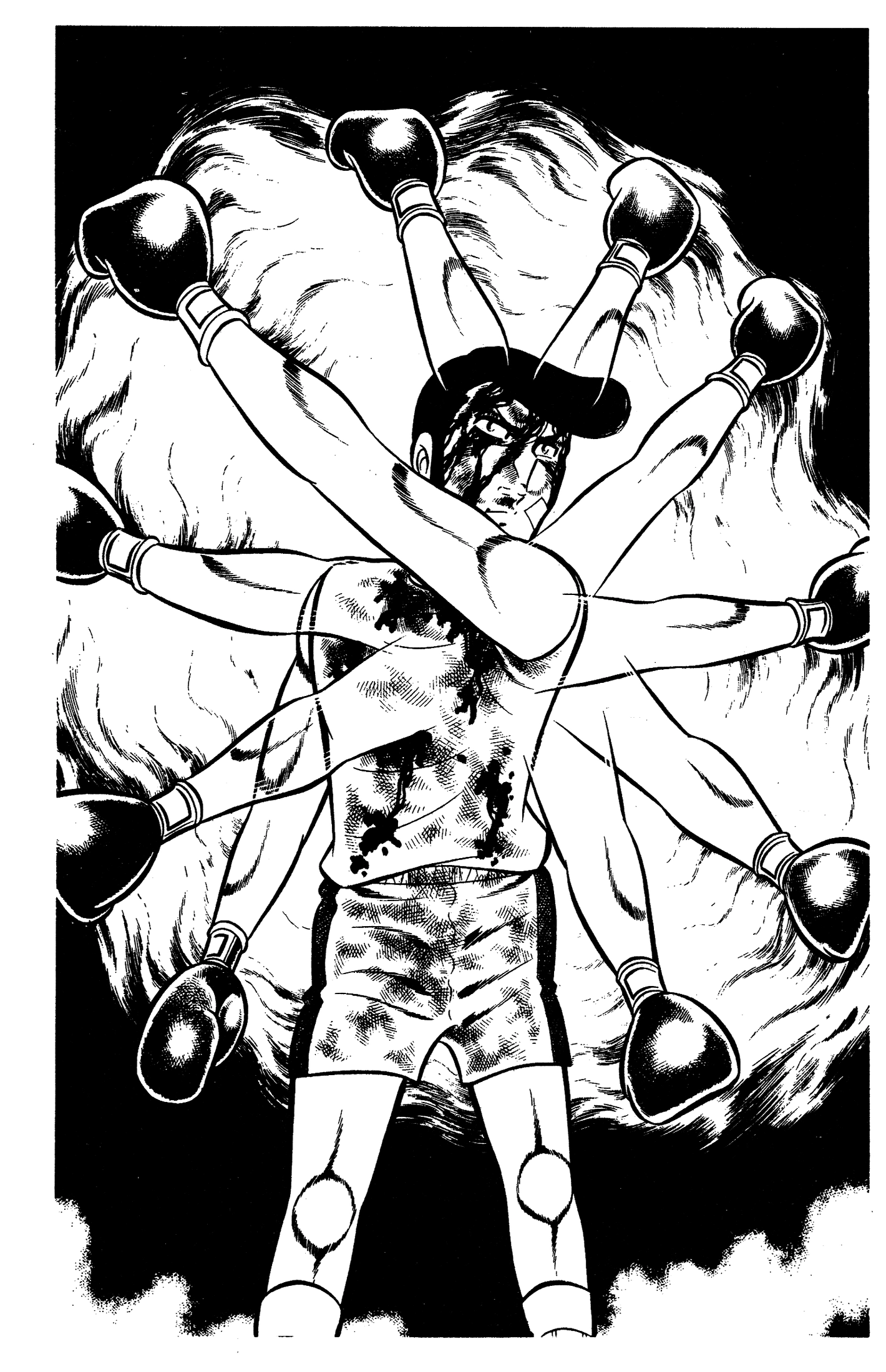 Read Ring ni Kakero chapter 88 image 12 on Lezhin