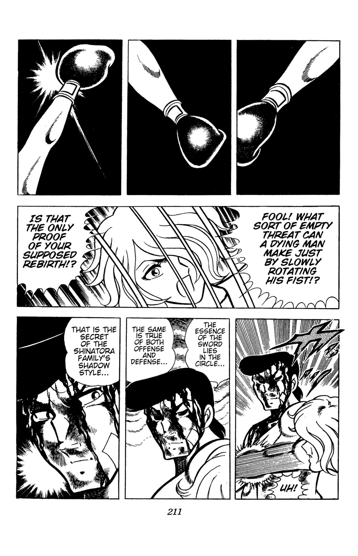 Read Ring ni Kakero chapter 88 image 13 on Lezhin