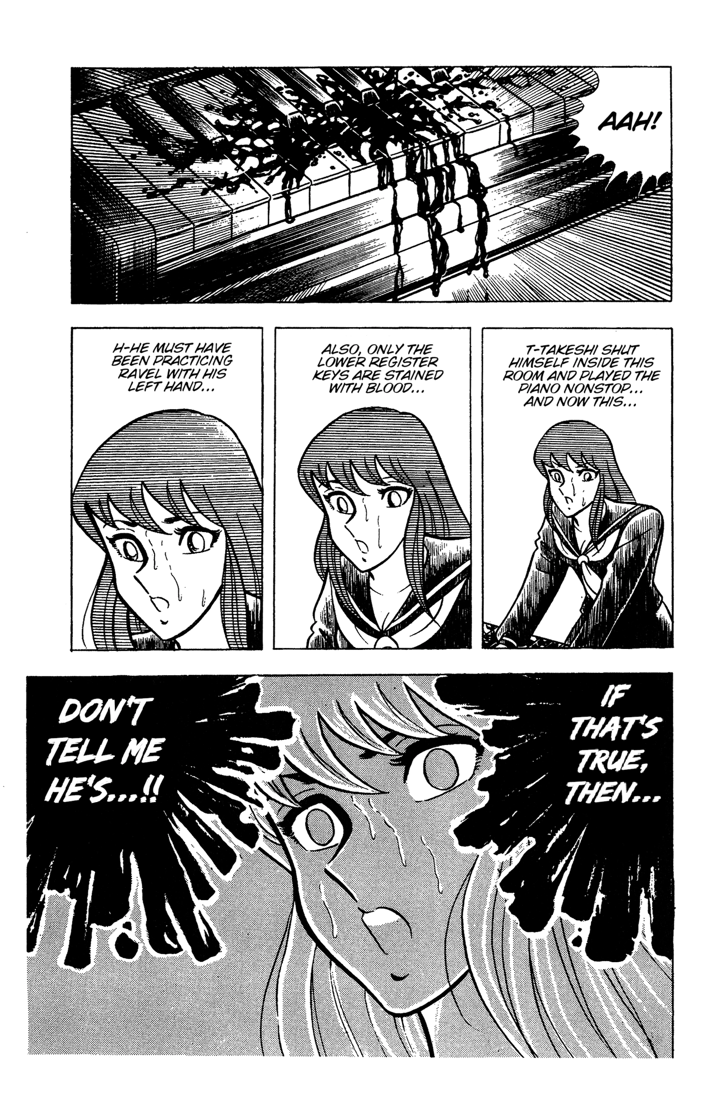 Read Ring ni Kakero chapter 88 image 27 on Lezhin