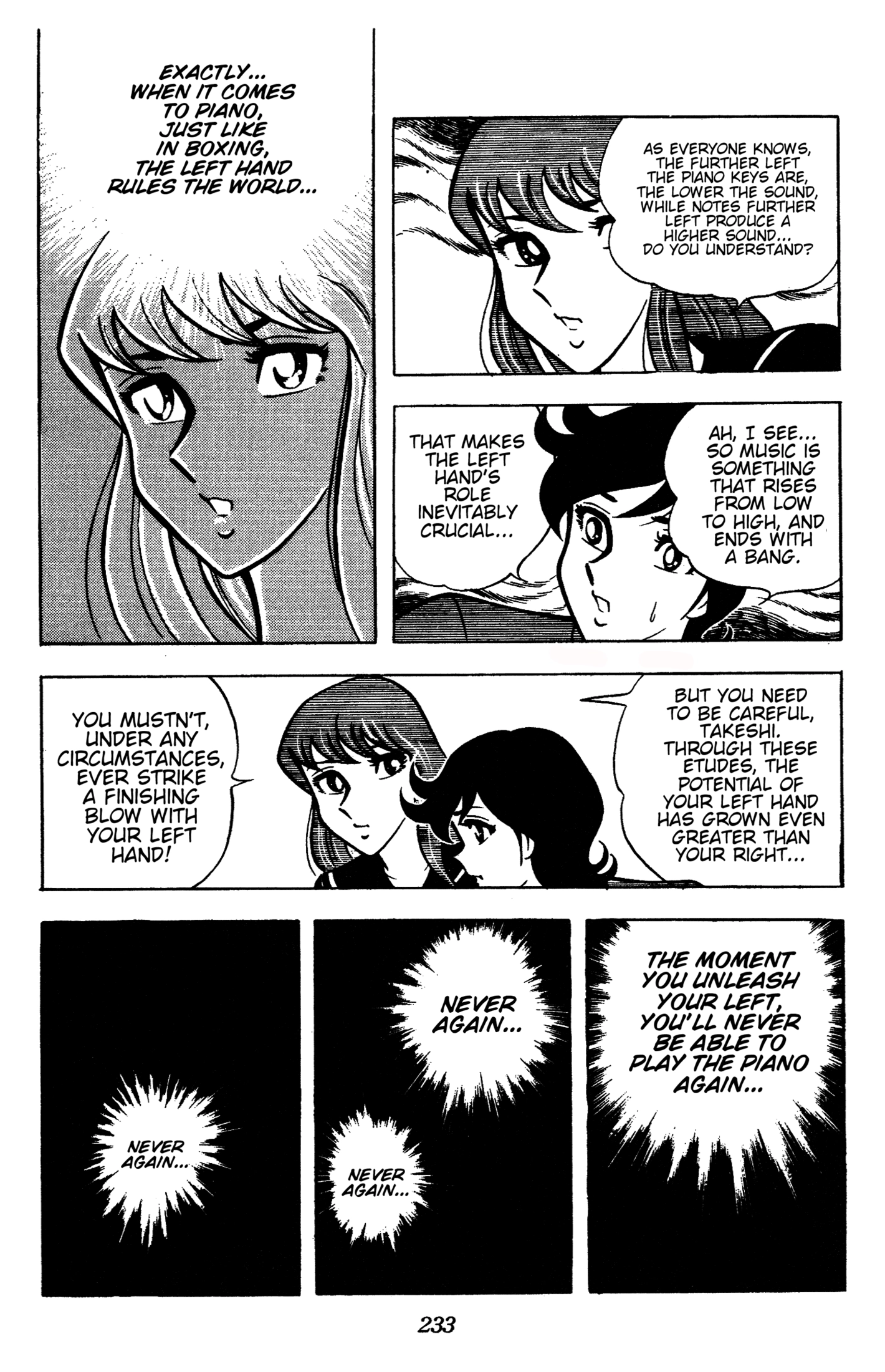 Read Ring ni Kakero chapter 88 image 32 on Lezhin