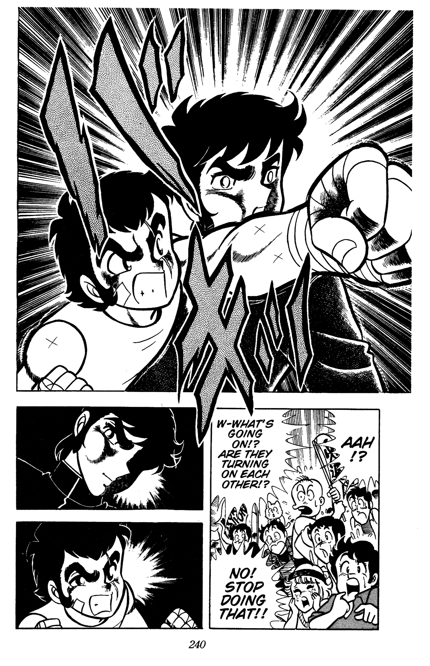 Read Ring ni Kakero chapter 88 image 38 on Lezhin