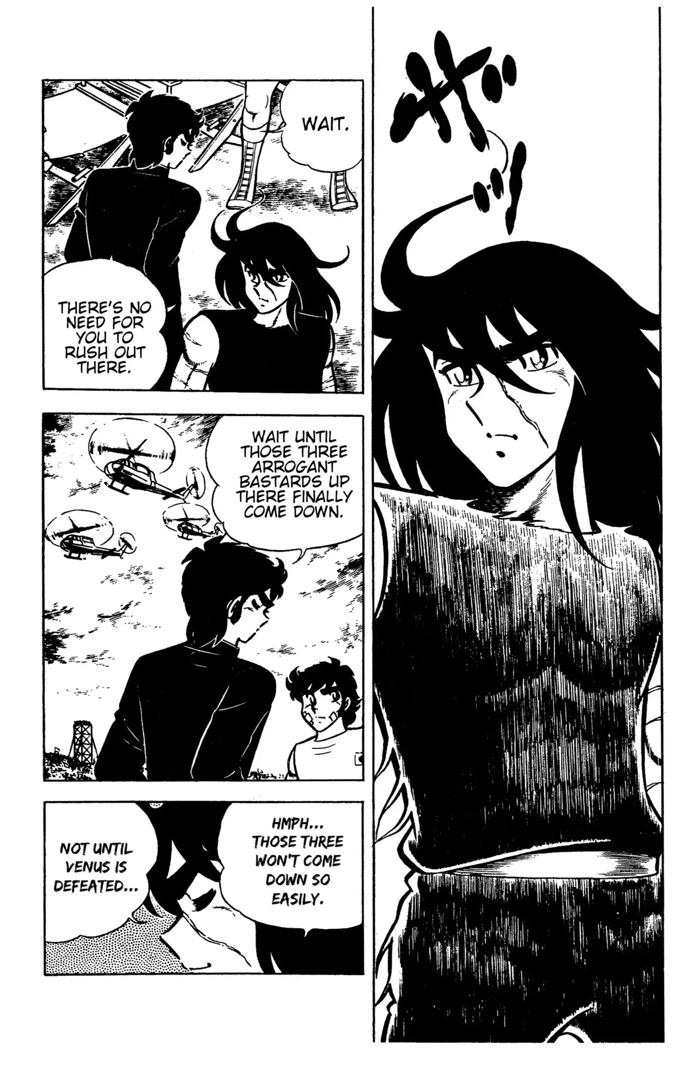Read Ring ni Kakero chapter 88 image 69 on Lezhin