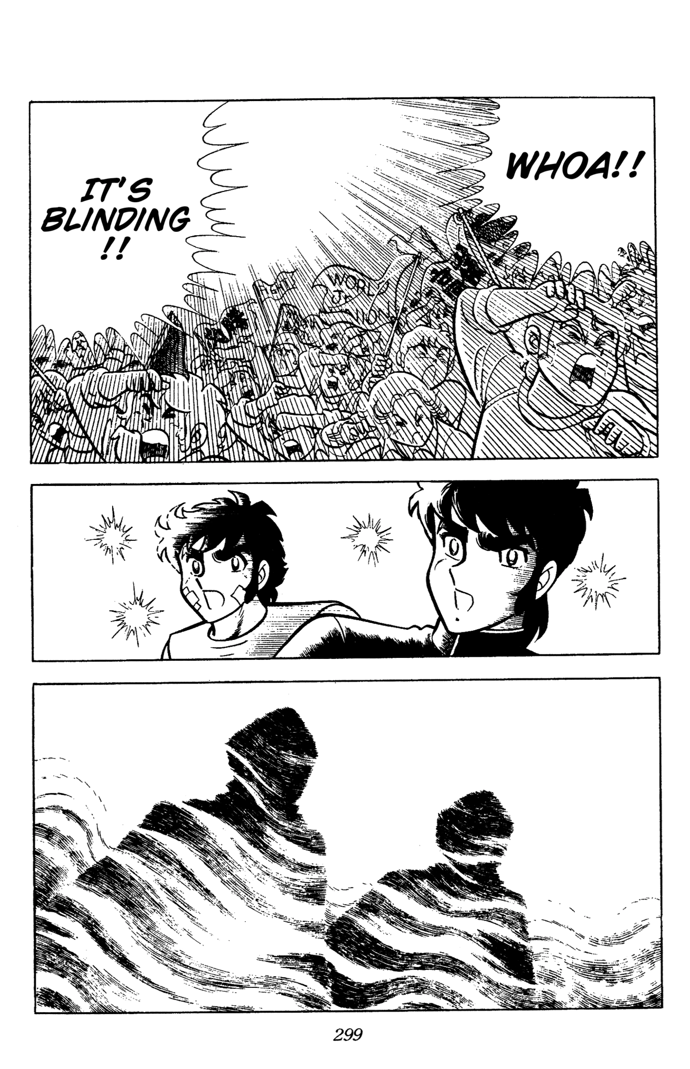 Read Ring ni Kakero chapter 89 image 10 on Lezhin