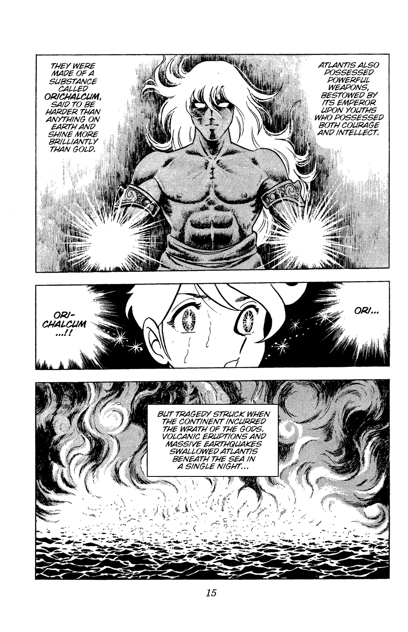 Read Ring ni Kakero chapter 90 image 15 on Lezhin