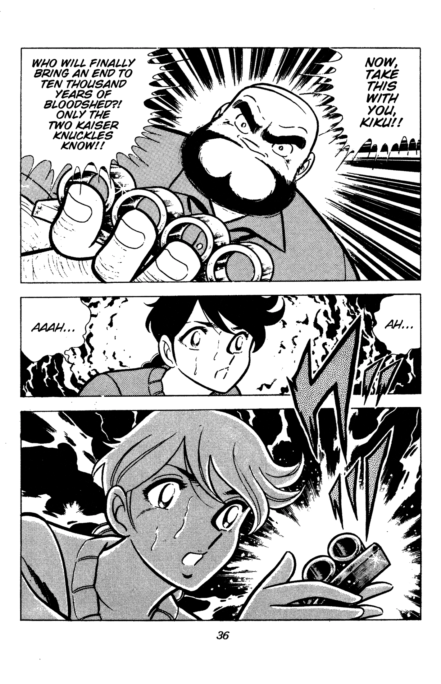 Read Ring ni Kakero chapter 90 image 32 on Lezhin