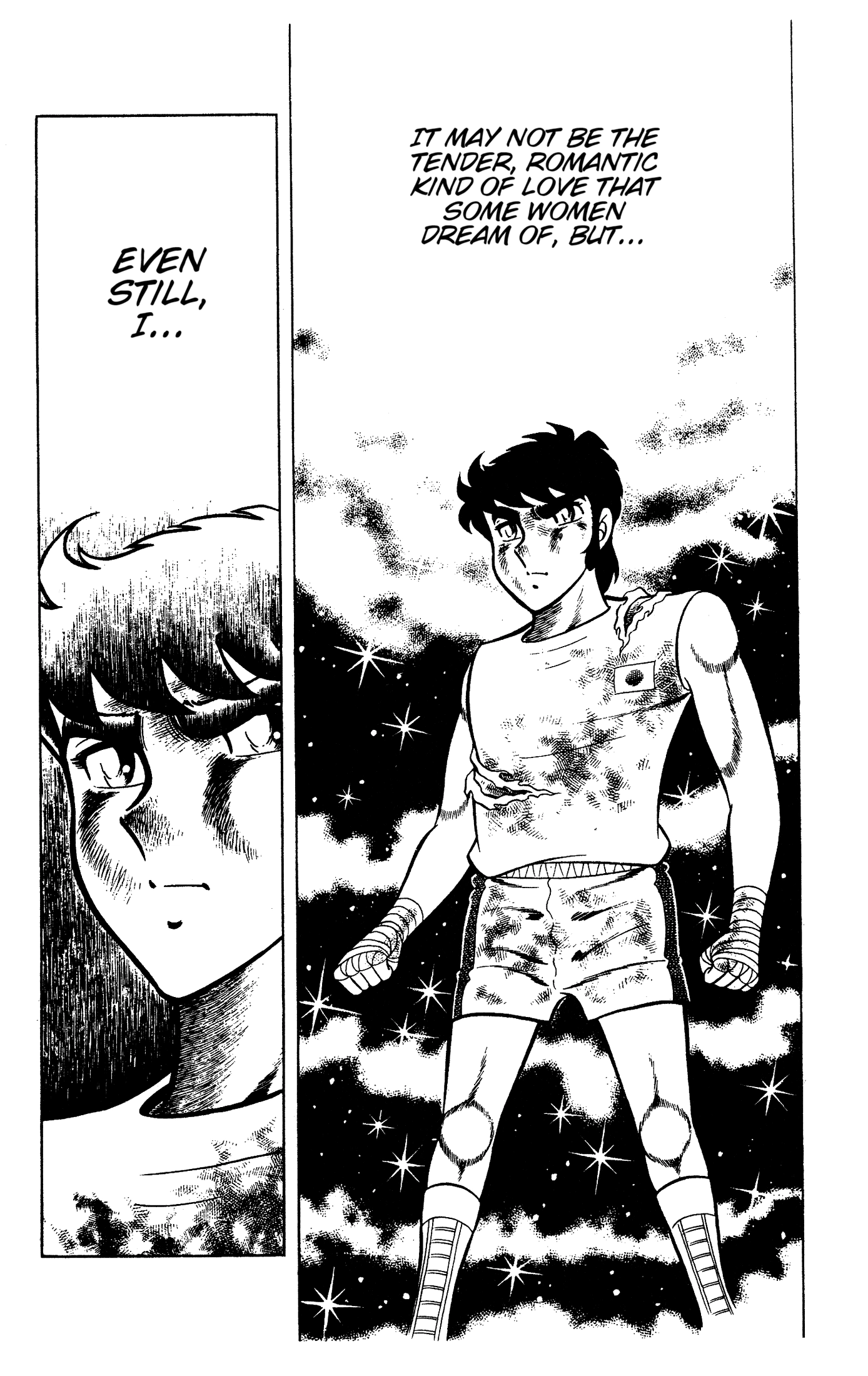 Read Ring ni Kakero chapter 91 image 26 on Lezhin
