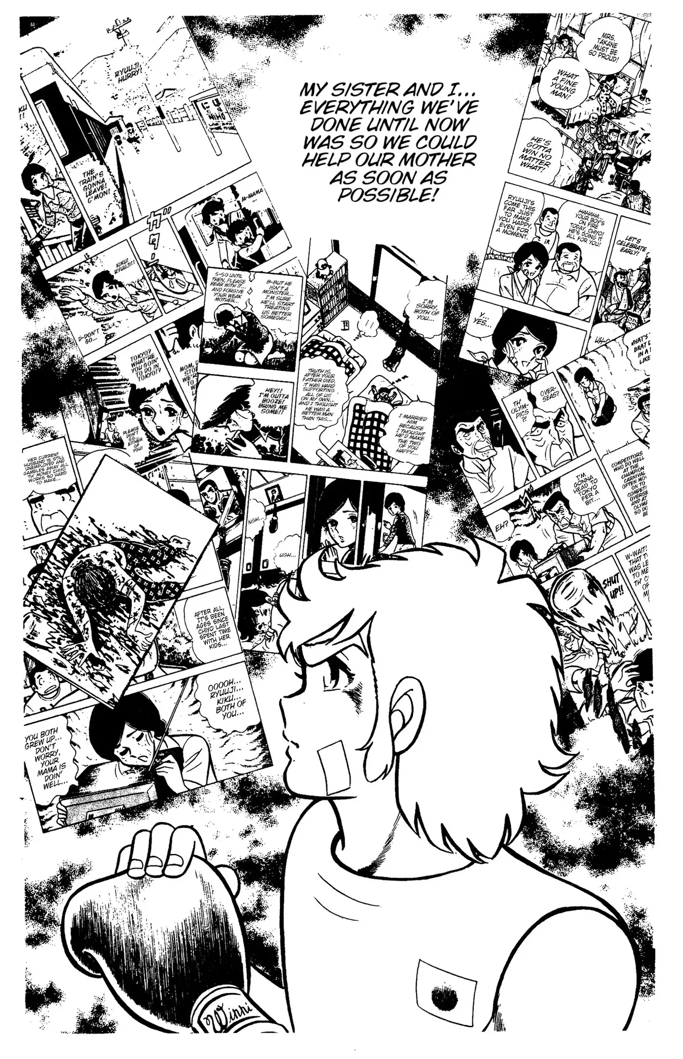Read Ring ni Kakero chapter 91 image 29 on Lezhin
