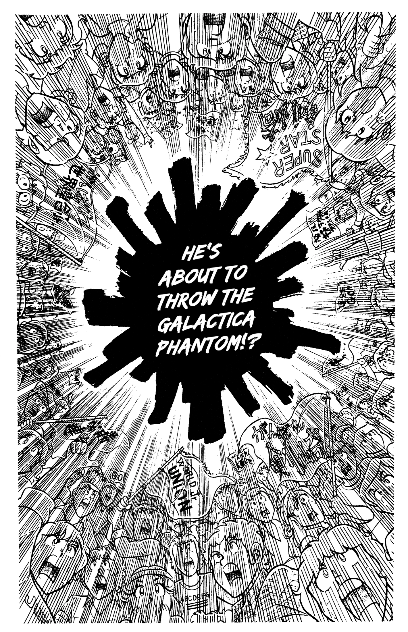 Read Ring ni Kakero chapter 91 image 3 on Lezhin