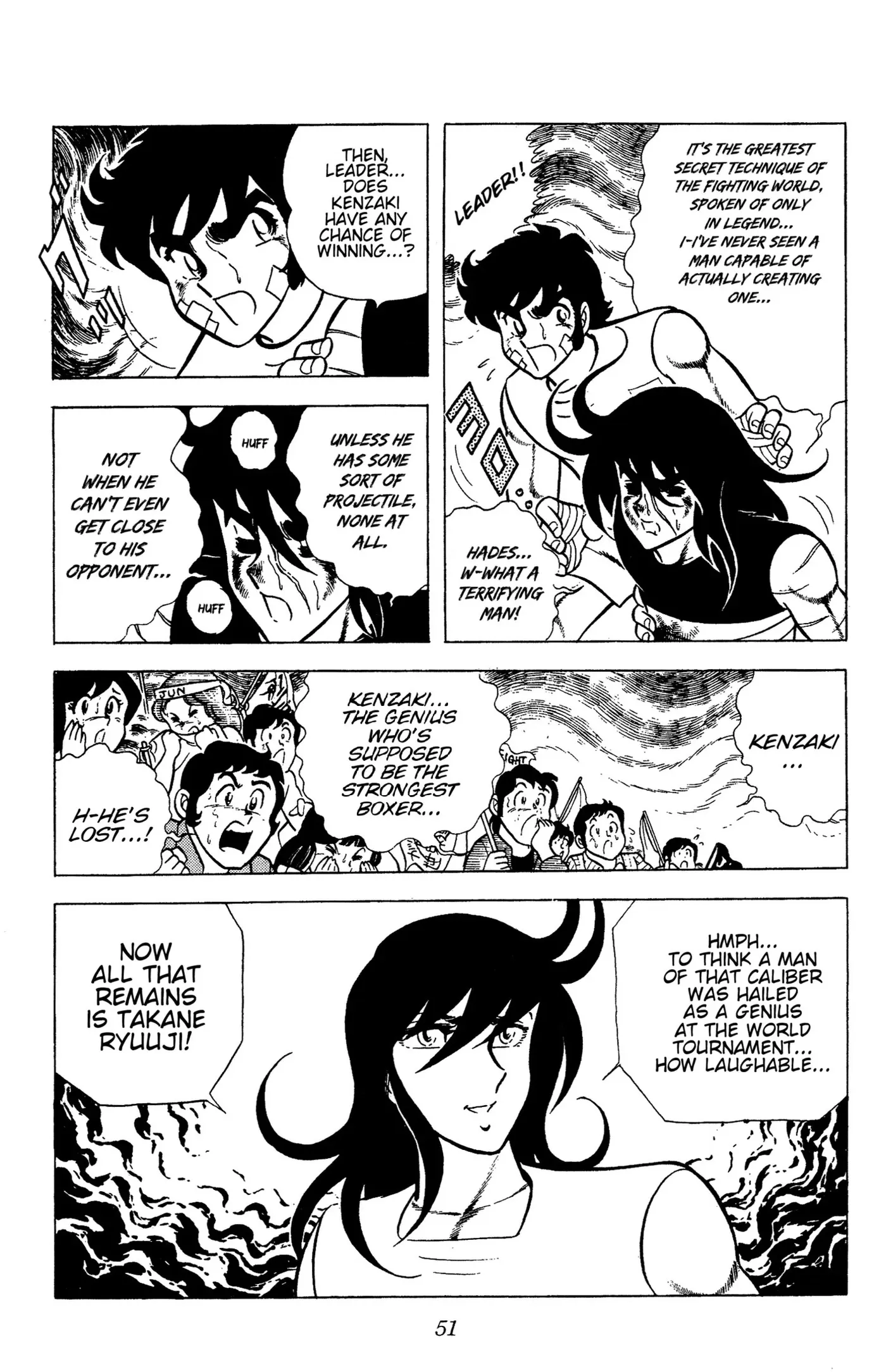 Read Ring ni Kakero chapter 91 image 9 on Lezhin