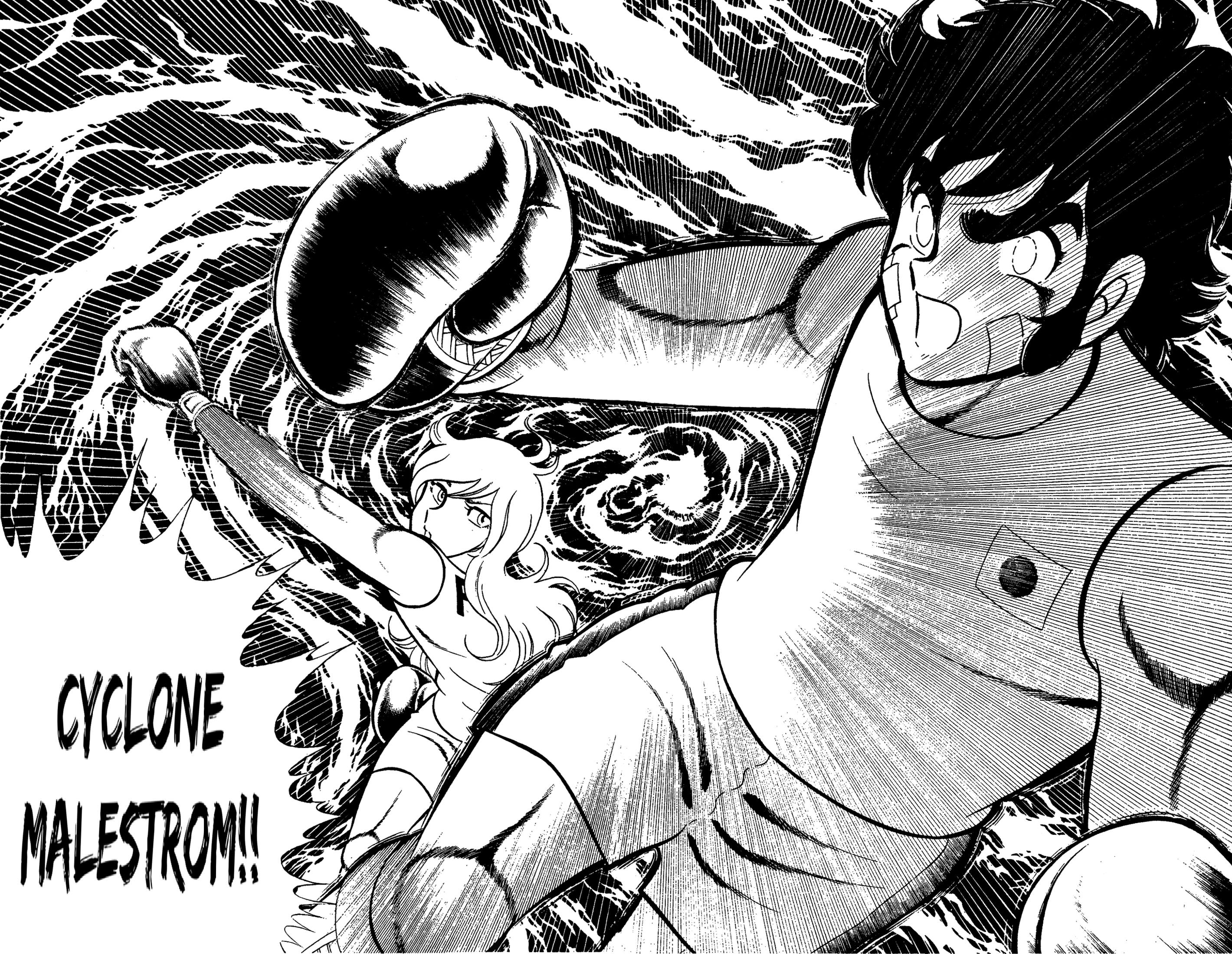 Read Ring ni Kakero chapter 92 image 7 on Lezhin