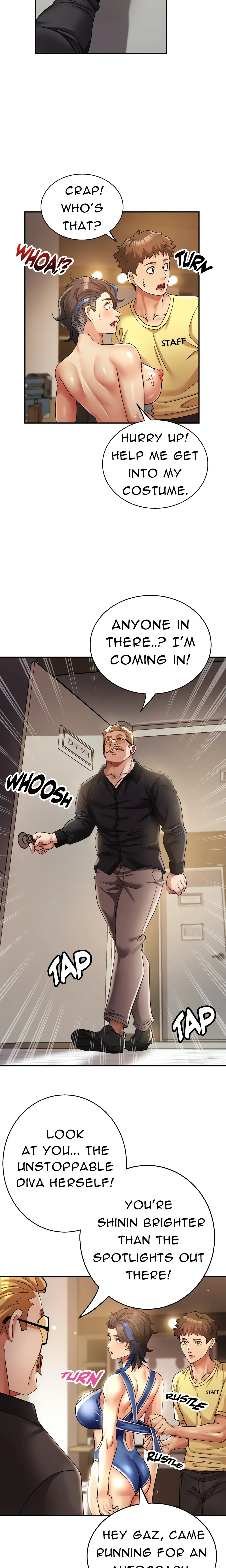 Ring Of Might Chapter 13 page 12 - 