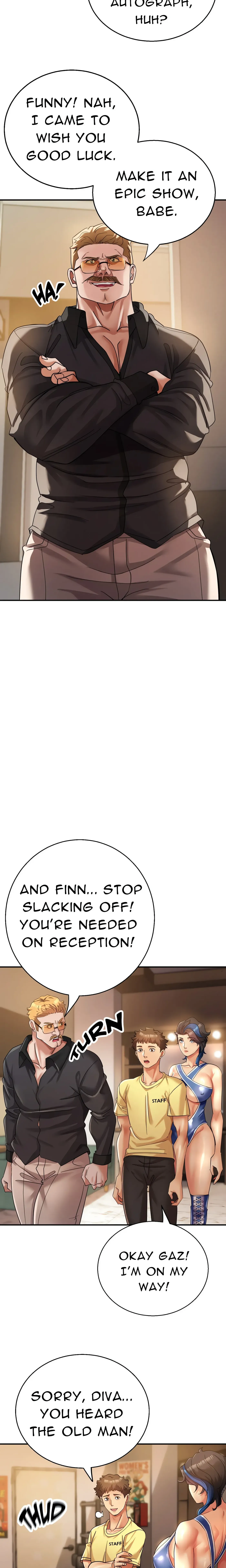 Ring Of Might Chapter 13 page 13 - 