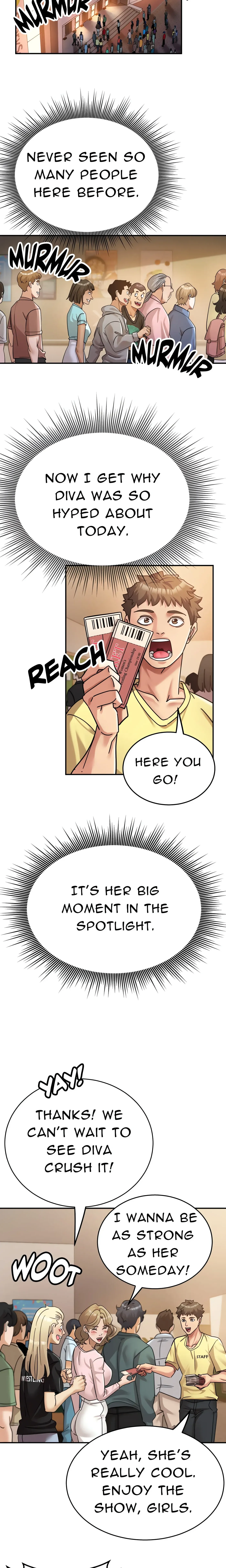 Ring Of Might Chapter 13 page 3 - 