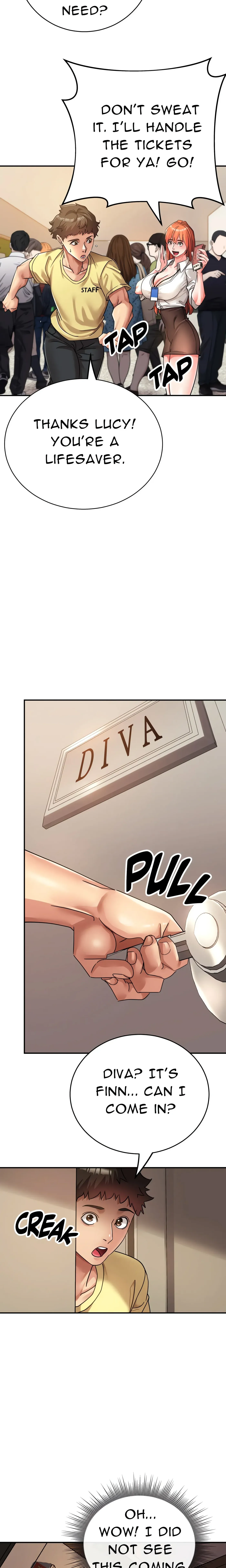 Ring Of Might Chapter 13 page 5 - 