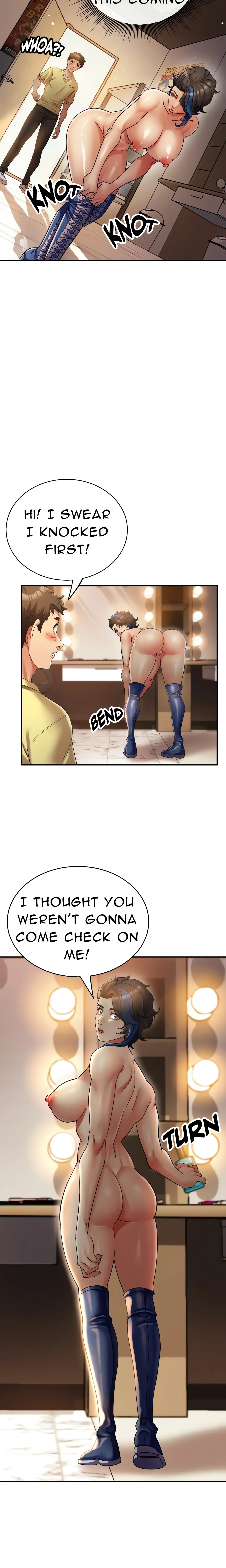 Ring Of Might Chapter 13 page 6 - 