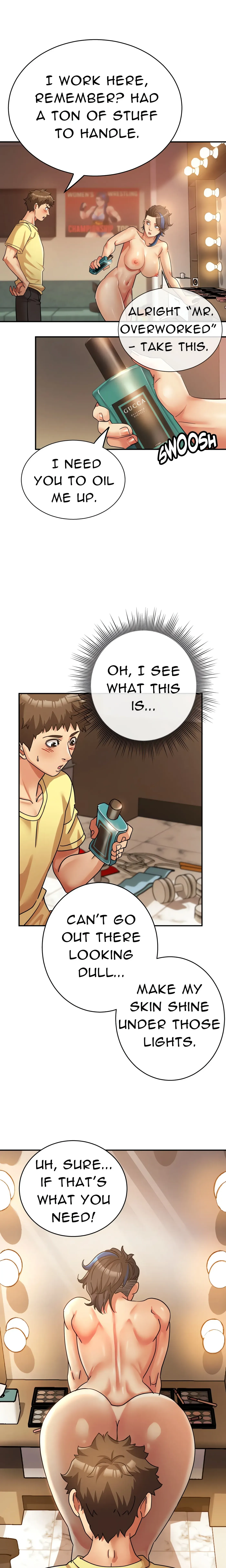 Ring Of Might Chapter 13 page 7 - 