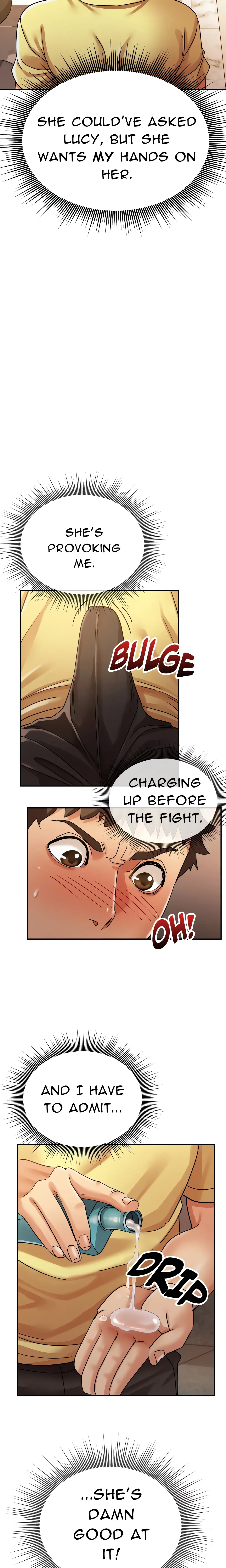 Ring Of Might Chapter 13 page 8 - 