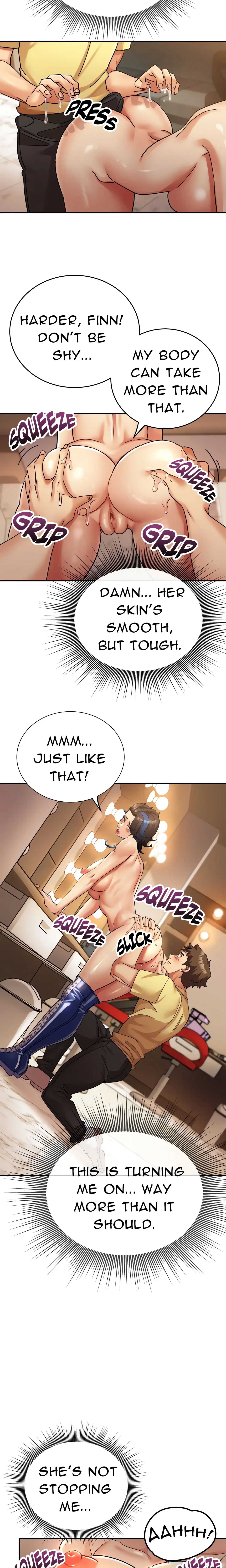 Ring Of Might Chapter 13 page 9 - 