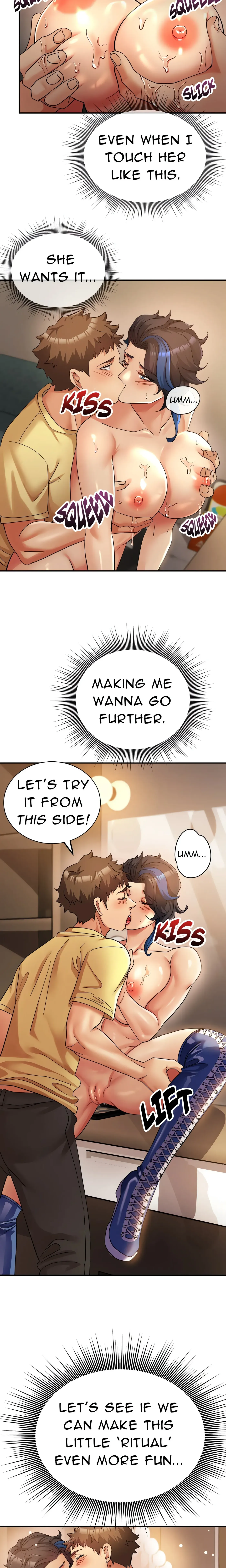 Ring Of Might Chapter 13 page 10 - 