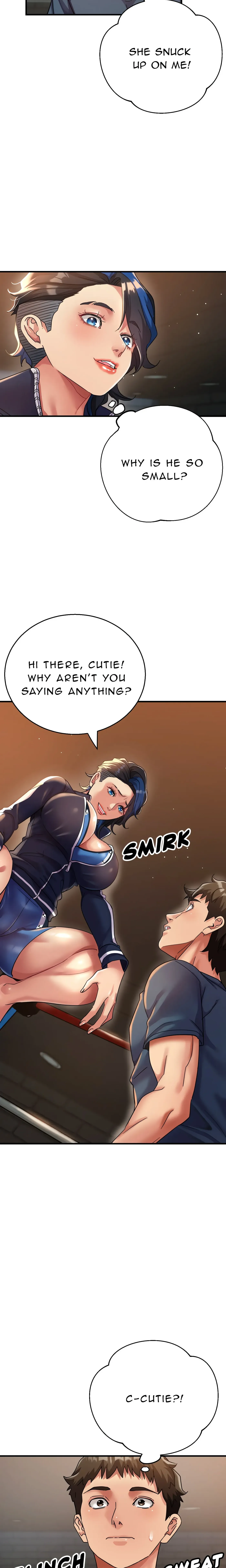 Ring Of Might Chapter 2 page 3 - 