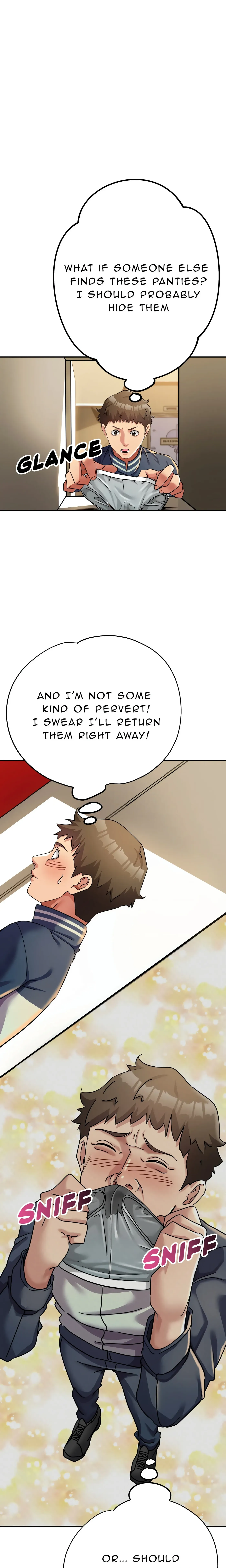 Ring Of Might Chapter 3 page 3 - 