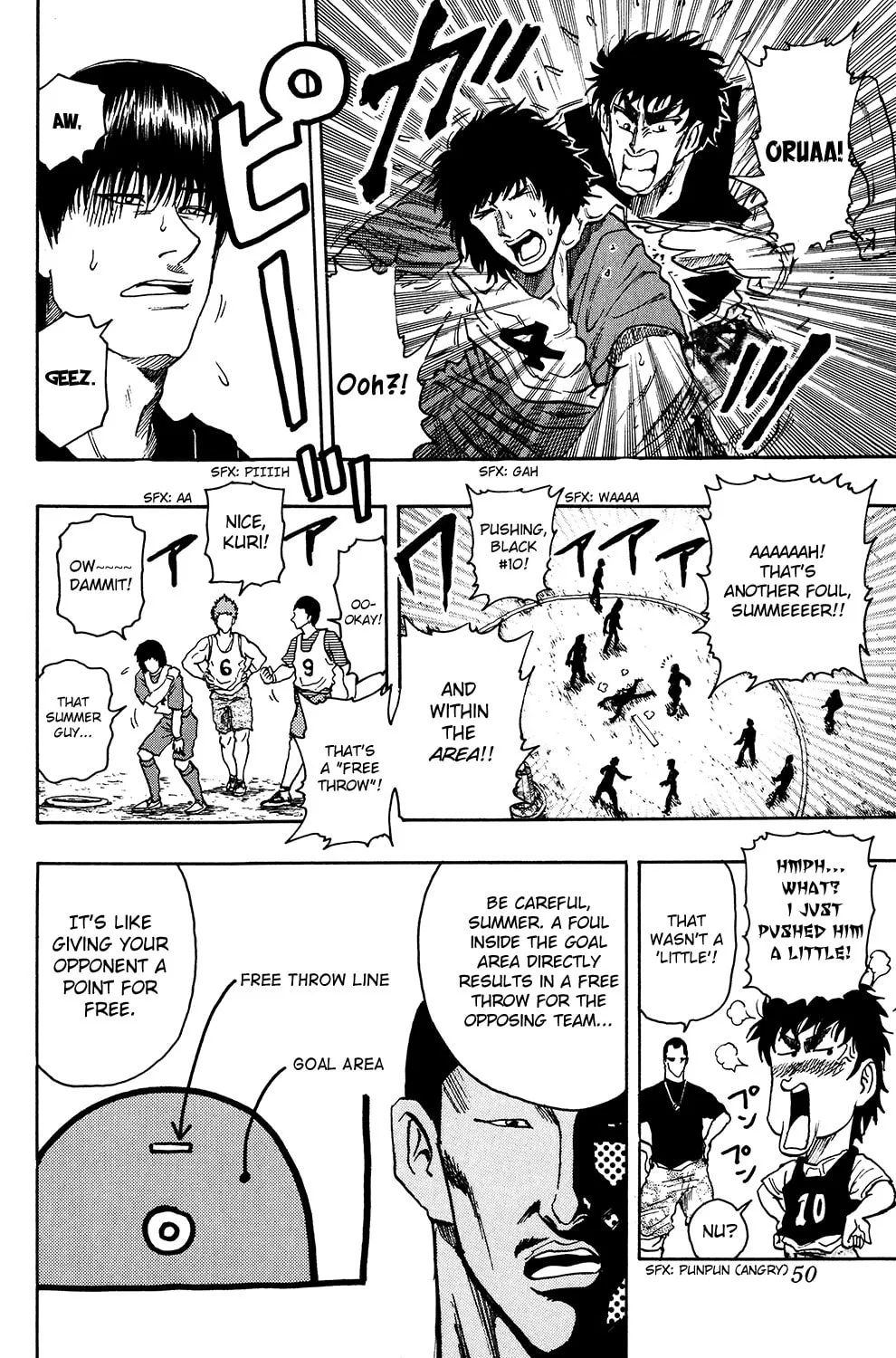 Read Ring (SHIMABUKURO Mitsutoshi) chapter 10 image 21 on Lezhin