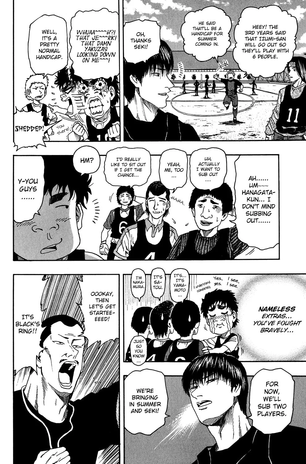 Read Ring (SHIMABUKURO Mitsutoshi) chapter 10 image 3 on Lezhin