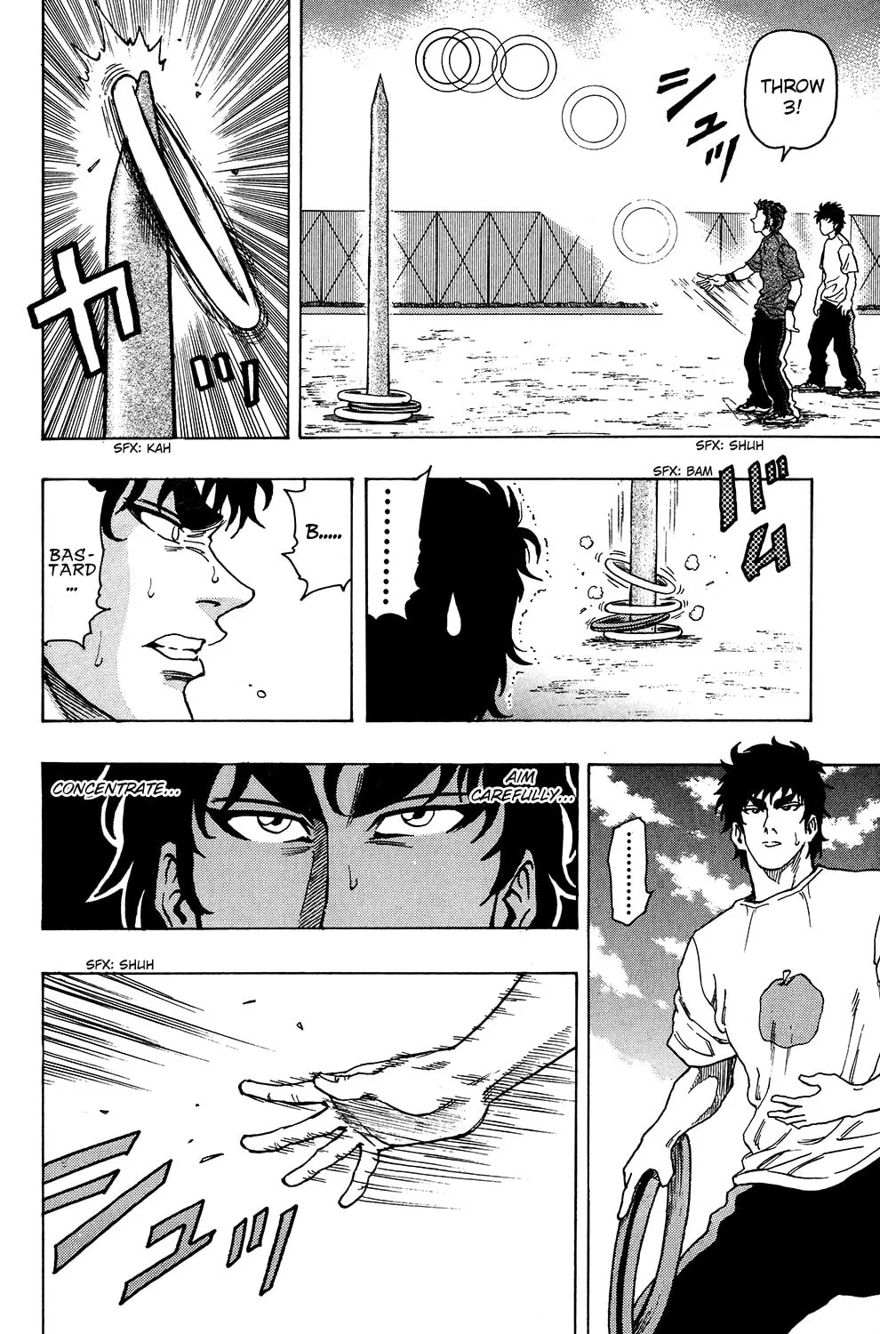 Read Ring (SHIMABUKURO Mitsutoshi) chapter 15 image 15 on Lezhin
