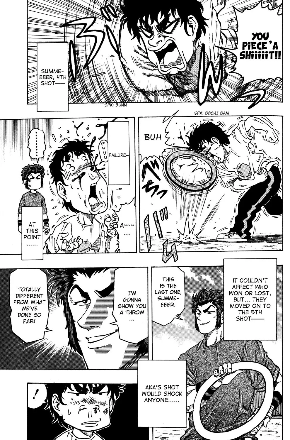 Read Ring (SHIMABUKURO Mitsutoshi) chapter 15 image 18 on Lezhin