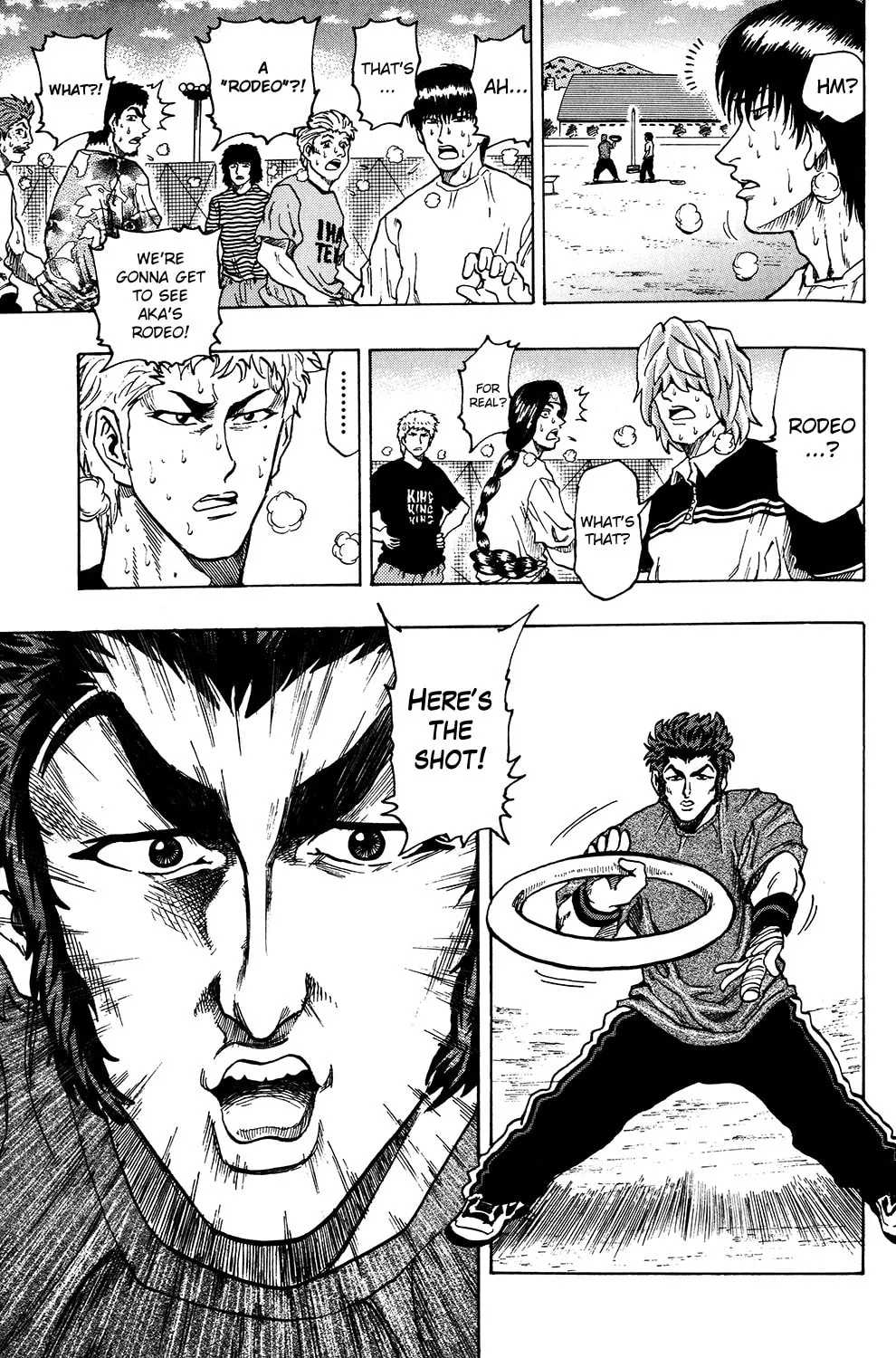 Read Ring (SHIMABUKURO Mitsutoshi) chapter 15 image 20 on Lezhin