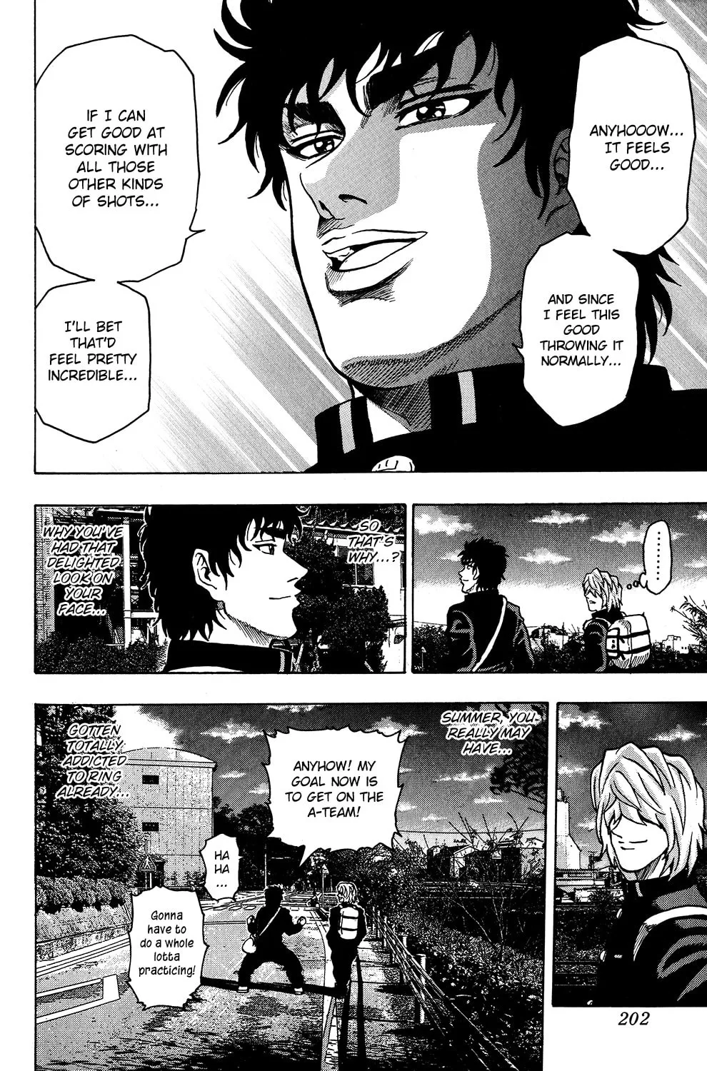 Read Ring (SHIMABUKURO Mitsutoshi) chapter 16 image 21 on Lezhin
