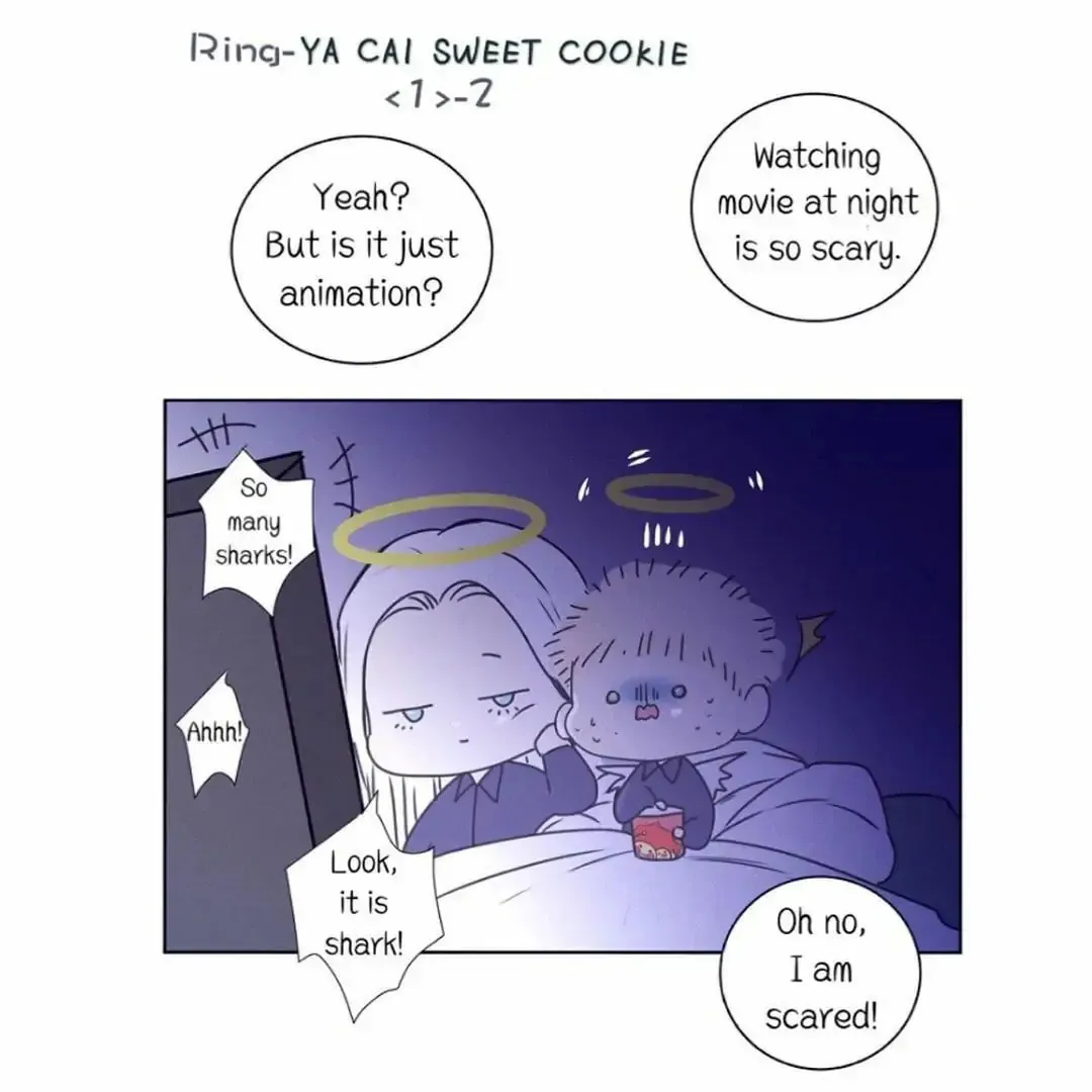 Read Ring (SHIMABUKURO Mitsutoshi) chapter 24.5 image 8 on Lezhin